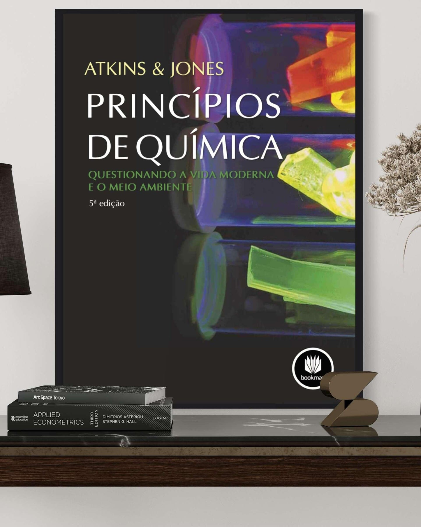 Atkins e Jones - Principios de Quimica - 5ª Edição - Estante Digital