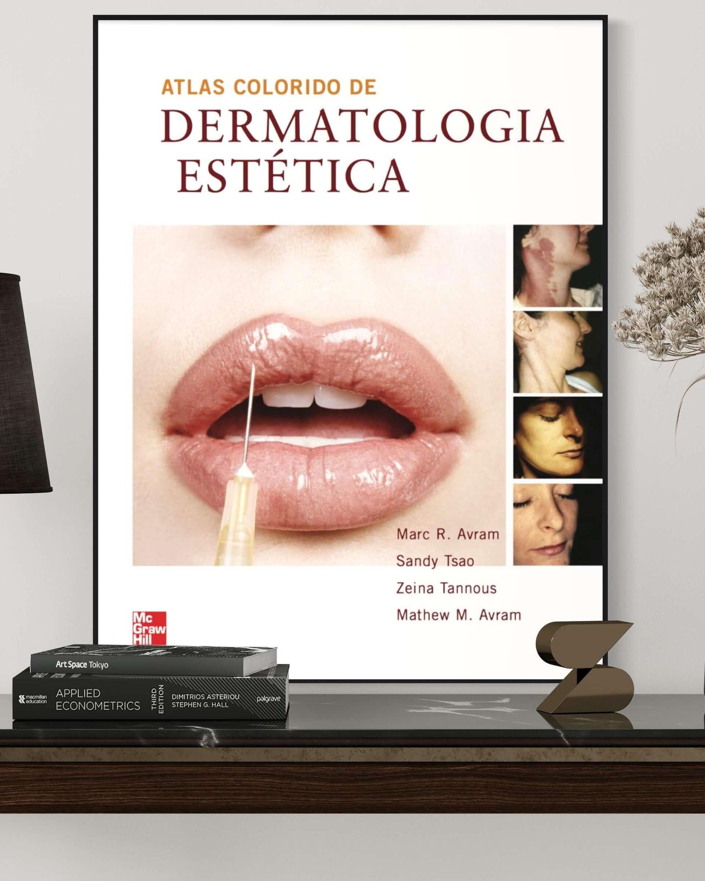 Atlas Colorido de Dermatologia Estetica - Estante Digital