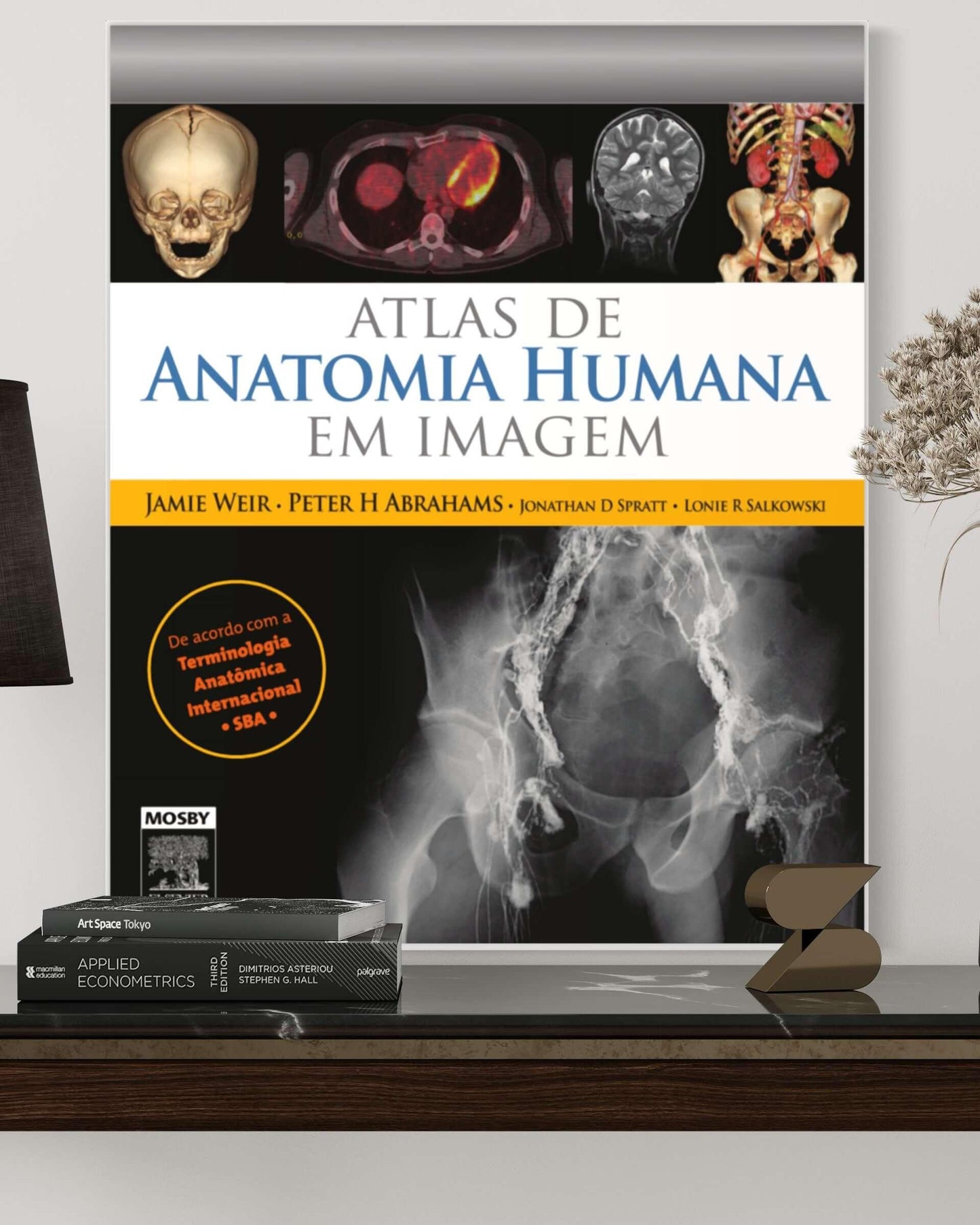 Atlas de Anatomia Humana em Imagens - 4ª Edição - Estante Digital
