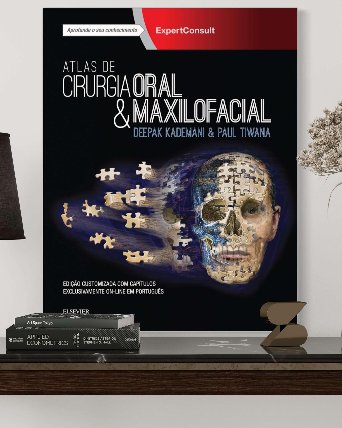 Atlas de Cirurgia Oral e Maxilofacial - 1ª Edição - Estante Digital