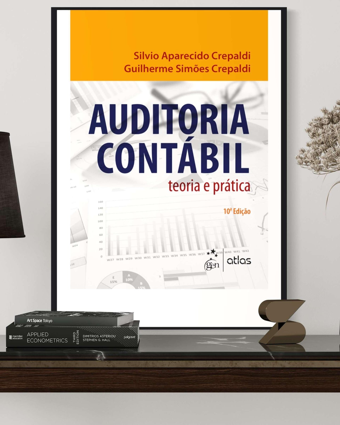 Auditoria Contábil - Teoria e Prática - 10ª Edição - Estante Digital