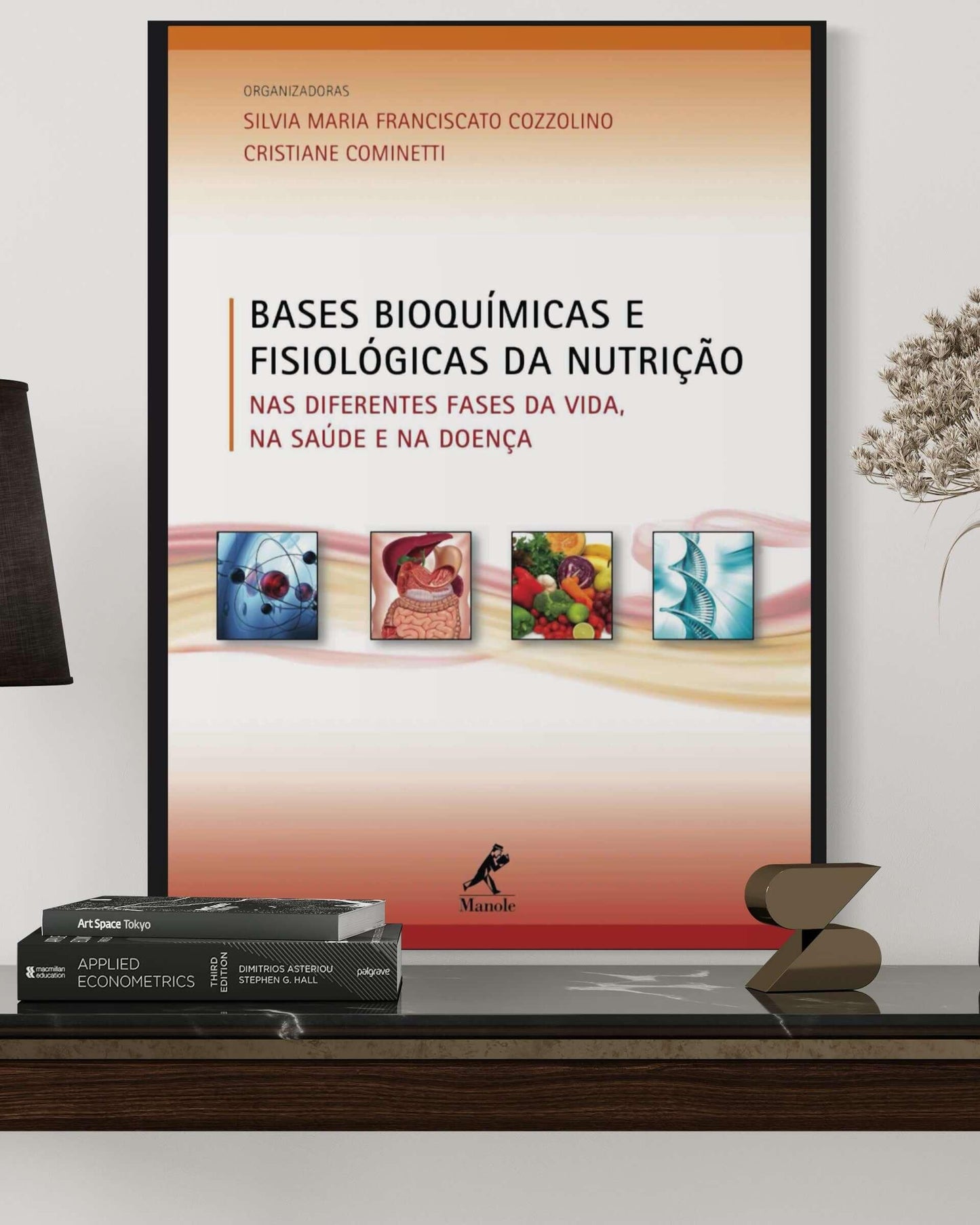 Bases Bioquímicas e Fisiológicas da Nutrição - Manole - Estante Digital