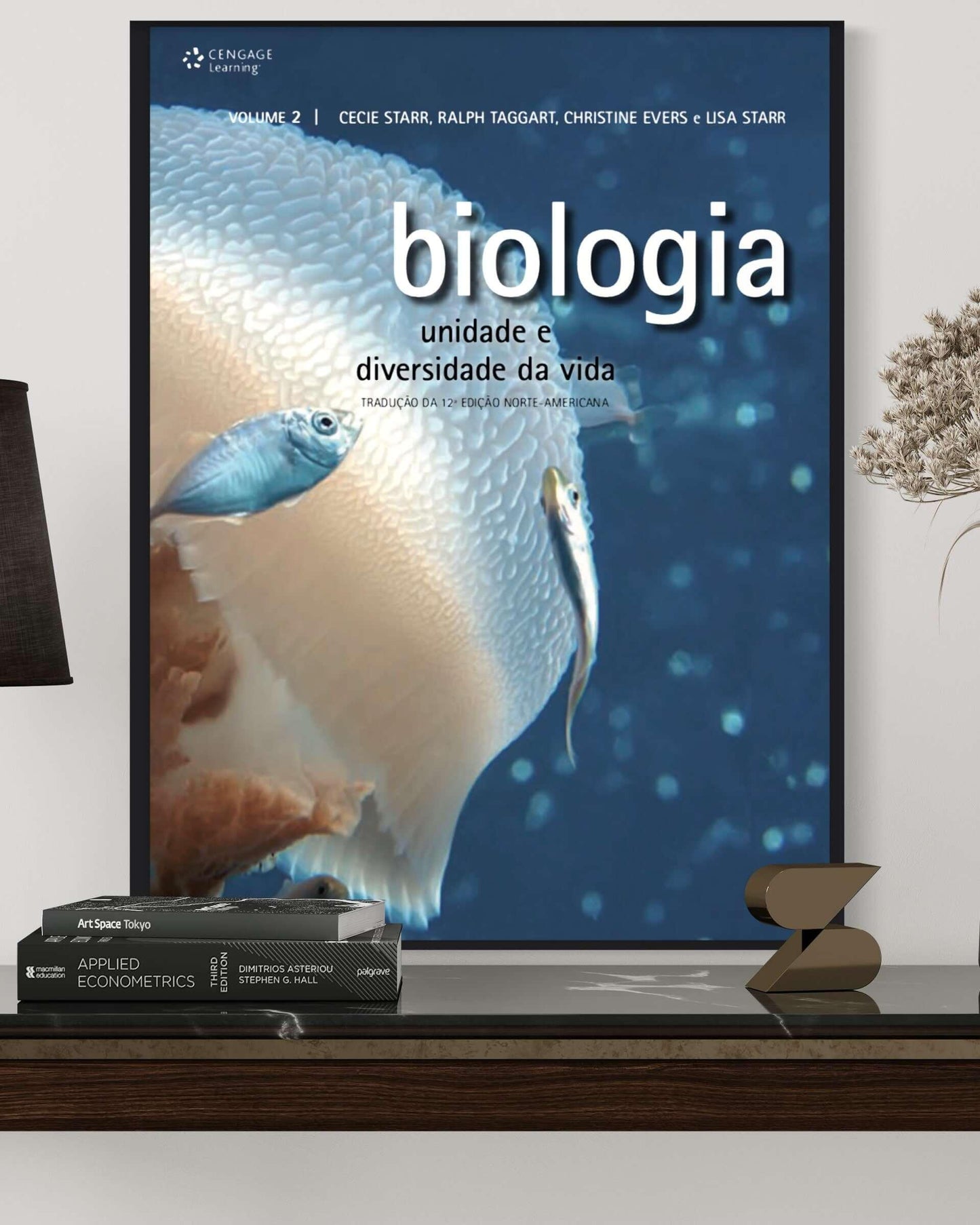 Biologia - Unidade e diversidade da vida Vol. 2 - 12º Edição - Estante Digital