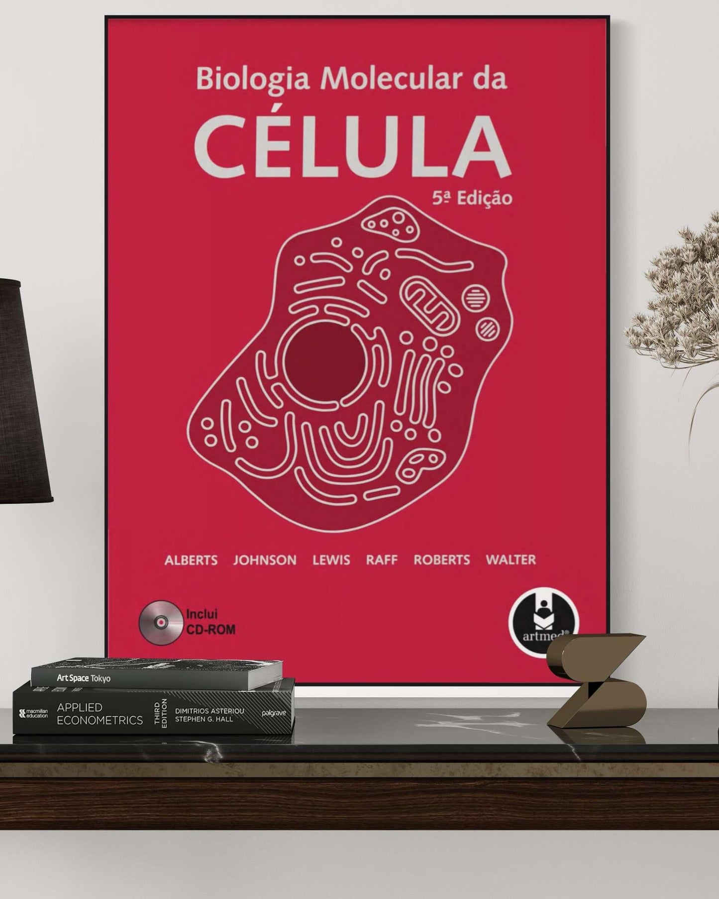 Biologia Molecular da Célula - 5ª Edição - Estante Digital