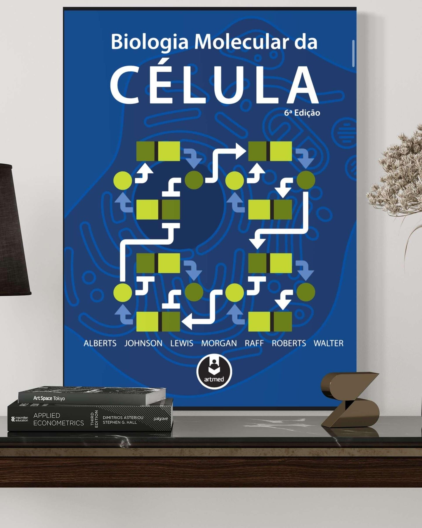 Biologia Molecular da Célula - 6ª Edição - Estante Digital