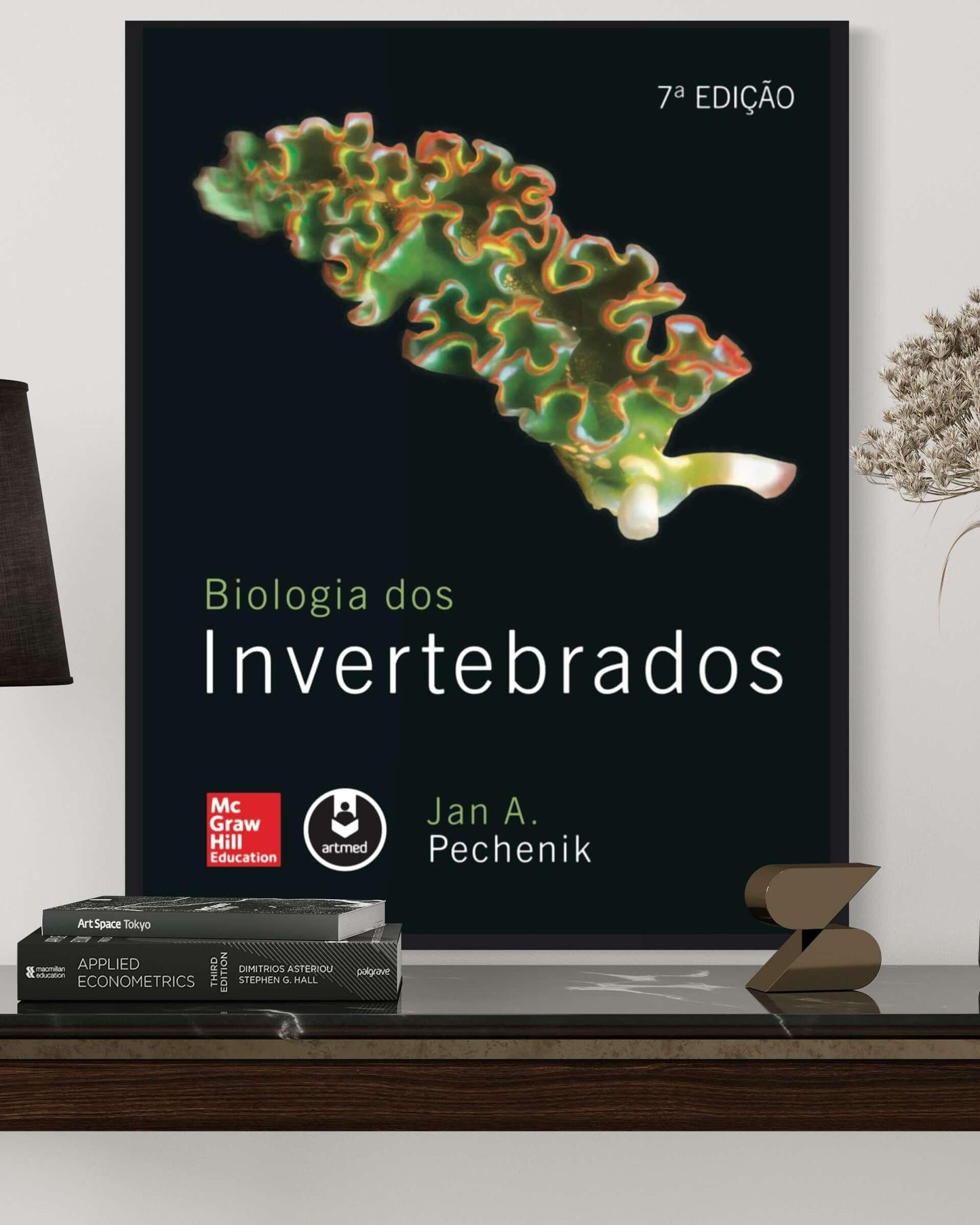 Biologia dos Invertebrados - 7ª Edição - Estante Digital