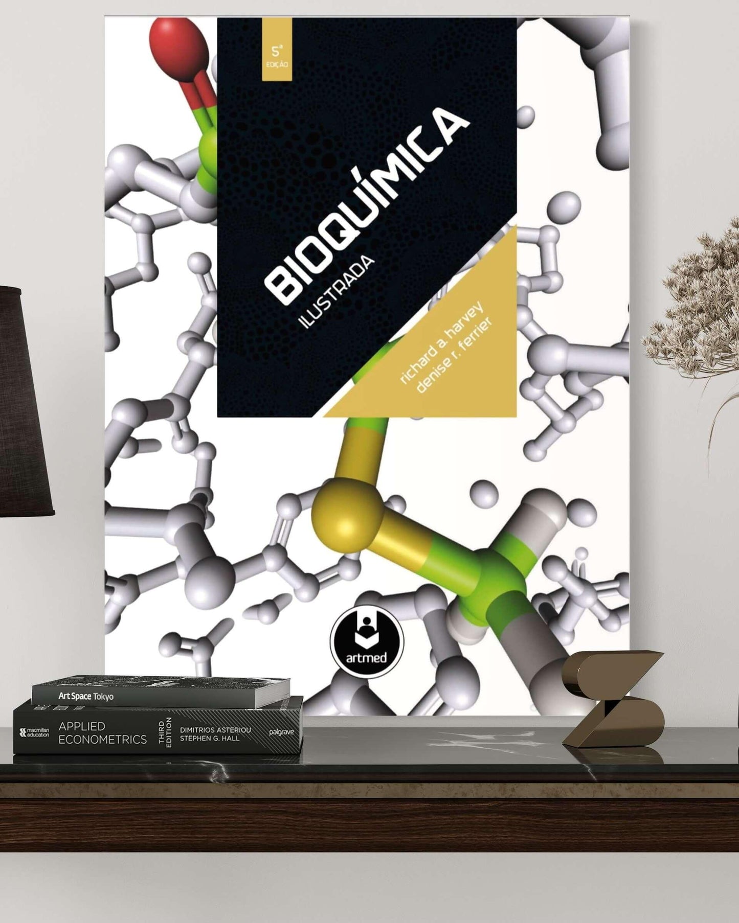 Bioquímica ilustrada - Harvey - 5ª Edição - Estante Digital