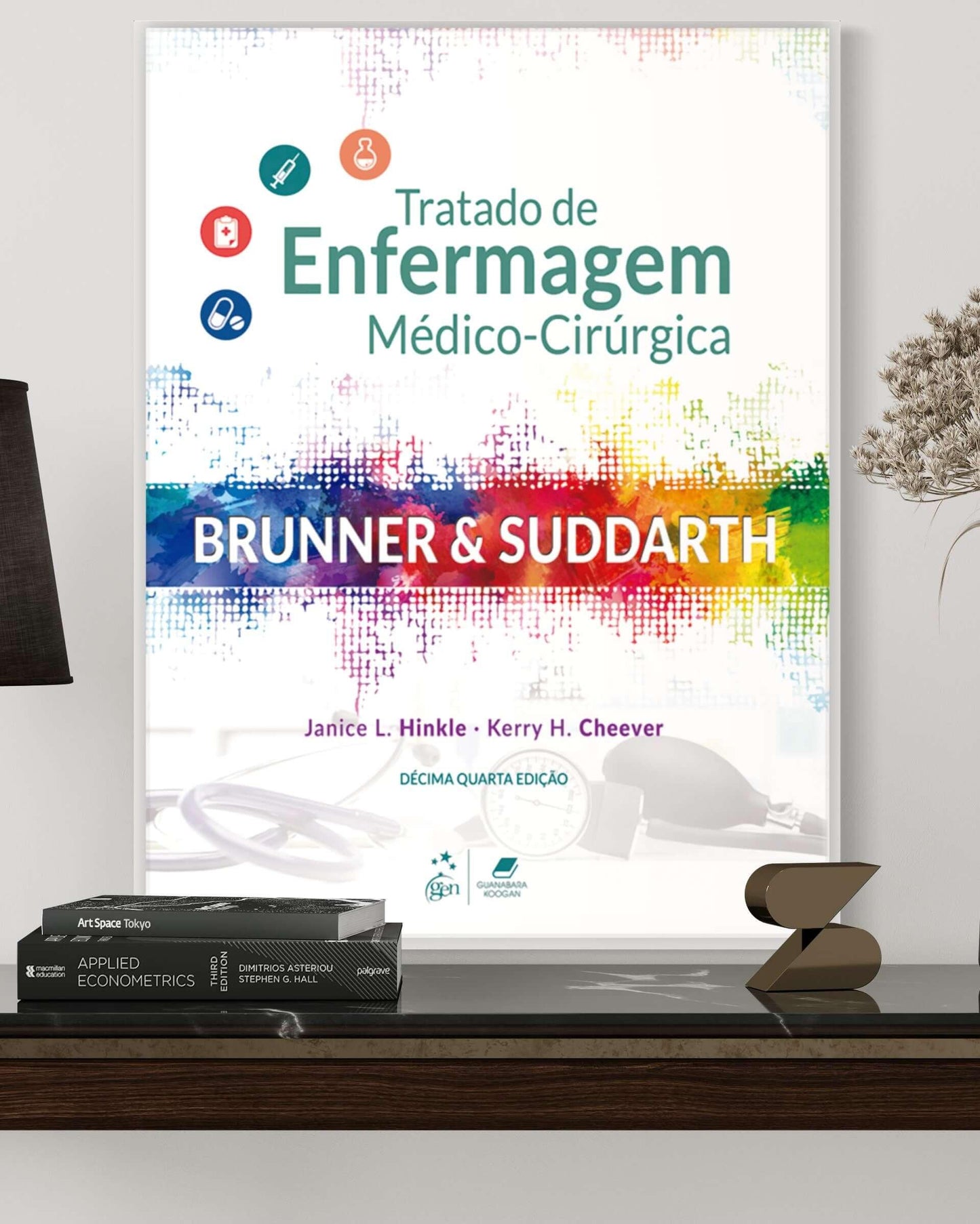 Brunner & Suddarth - Tratado de Enfermagem Médico Cirúrgica - 10ª Edição - Vol 1 e 2 - Estante Digital