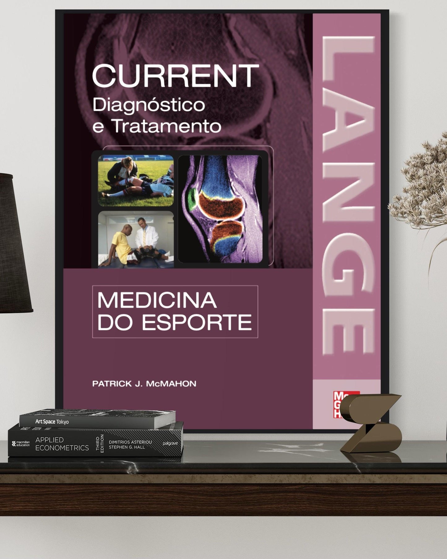 CURRENT - Medicina Do Esporte - Diagnóstico E Tratamento - Estante Digital
