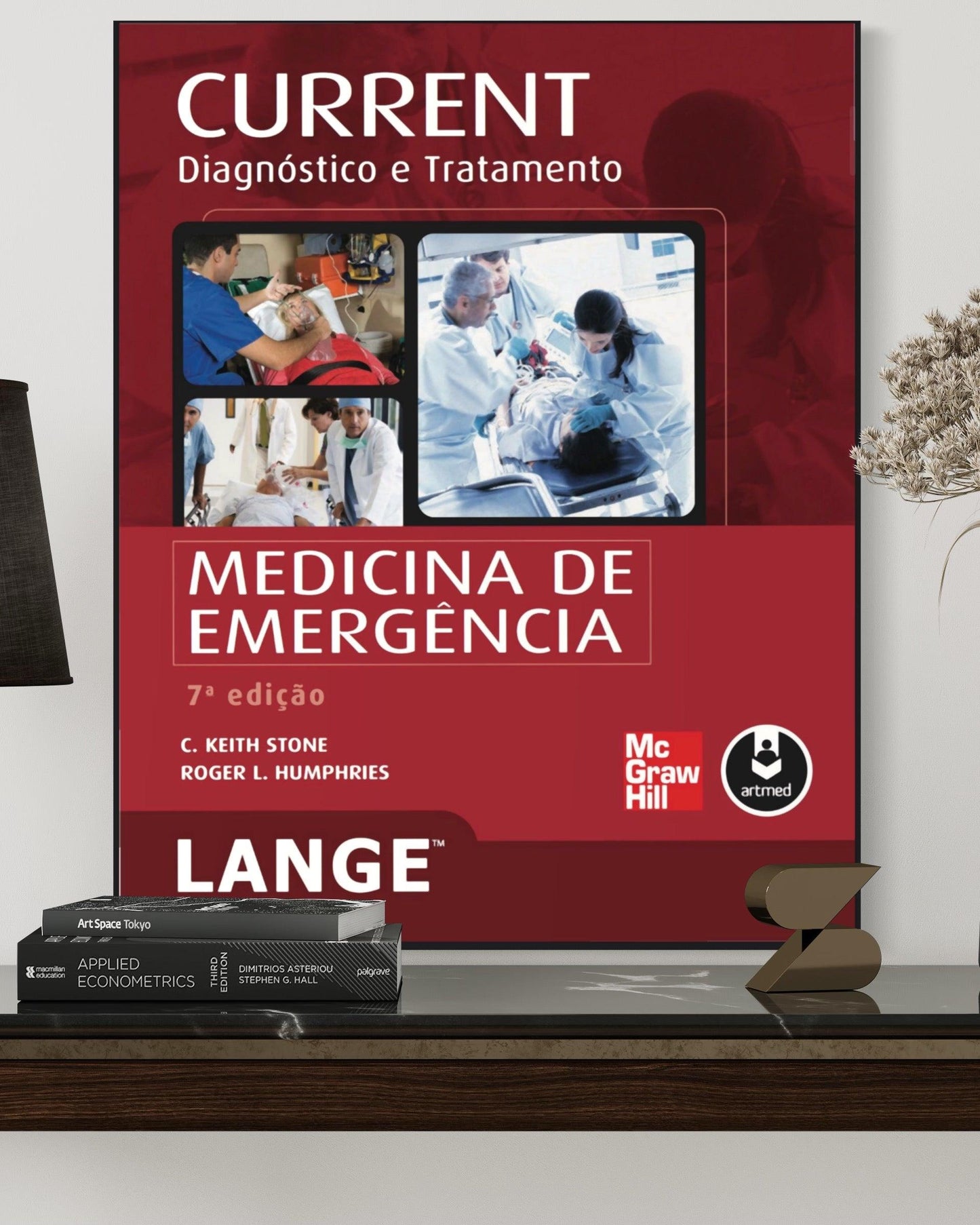 CURRENT - Medicina de Emergência - Diagnóstico e Tratamento - 7ª Edição - Estante Digital