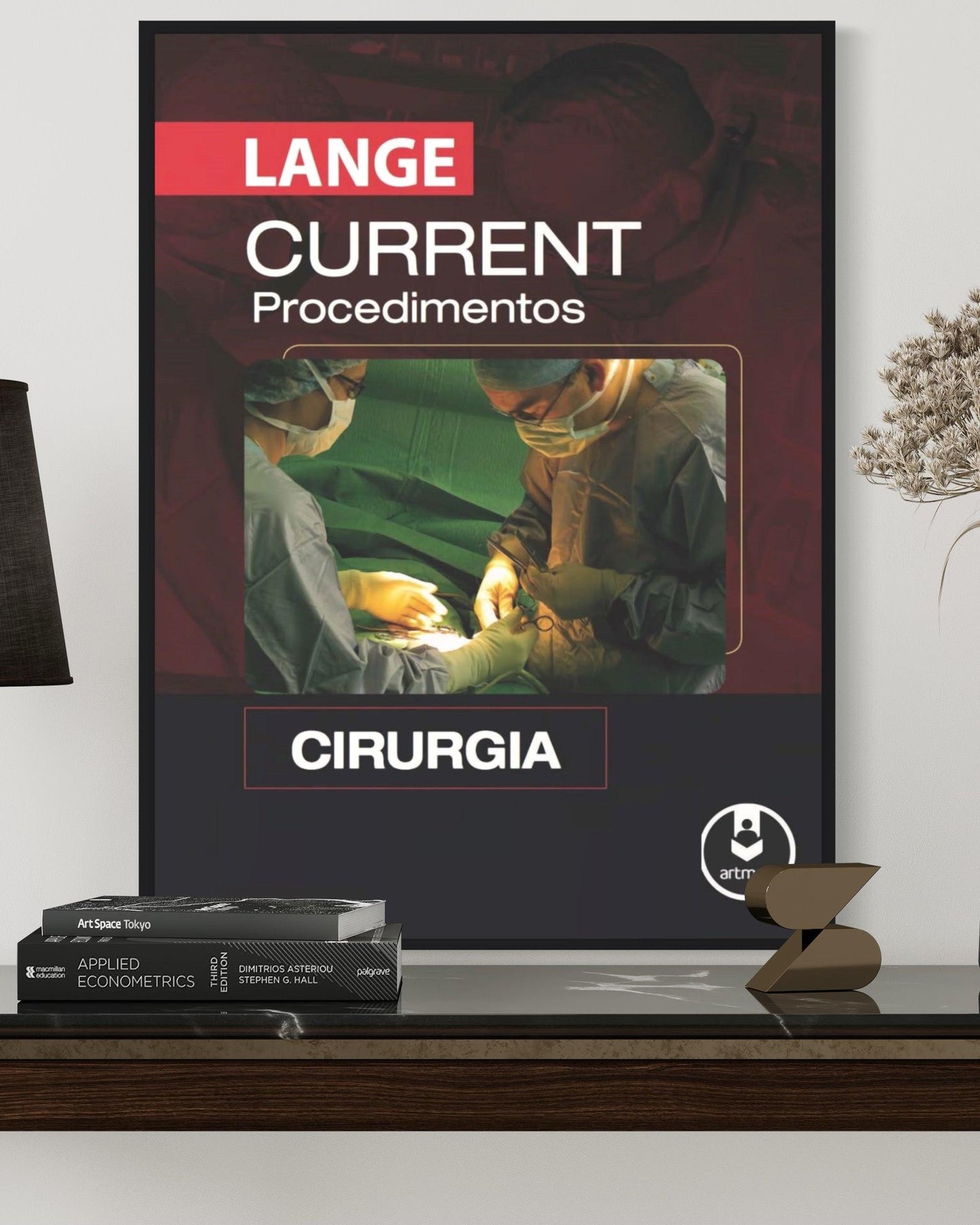 CURRENT - Procedimentos - Cirurgia - Estante Digital