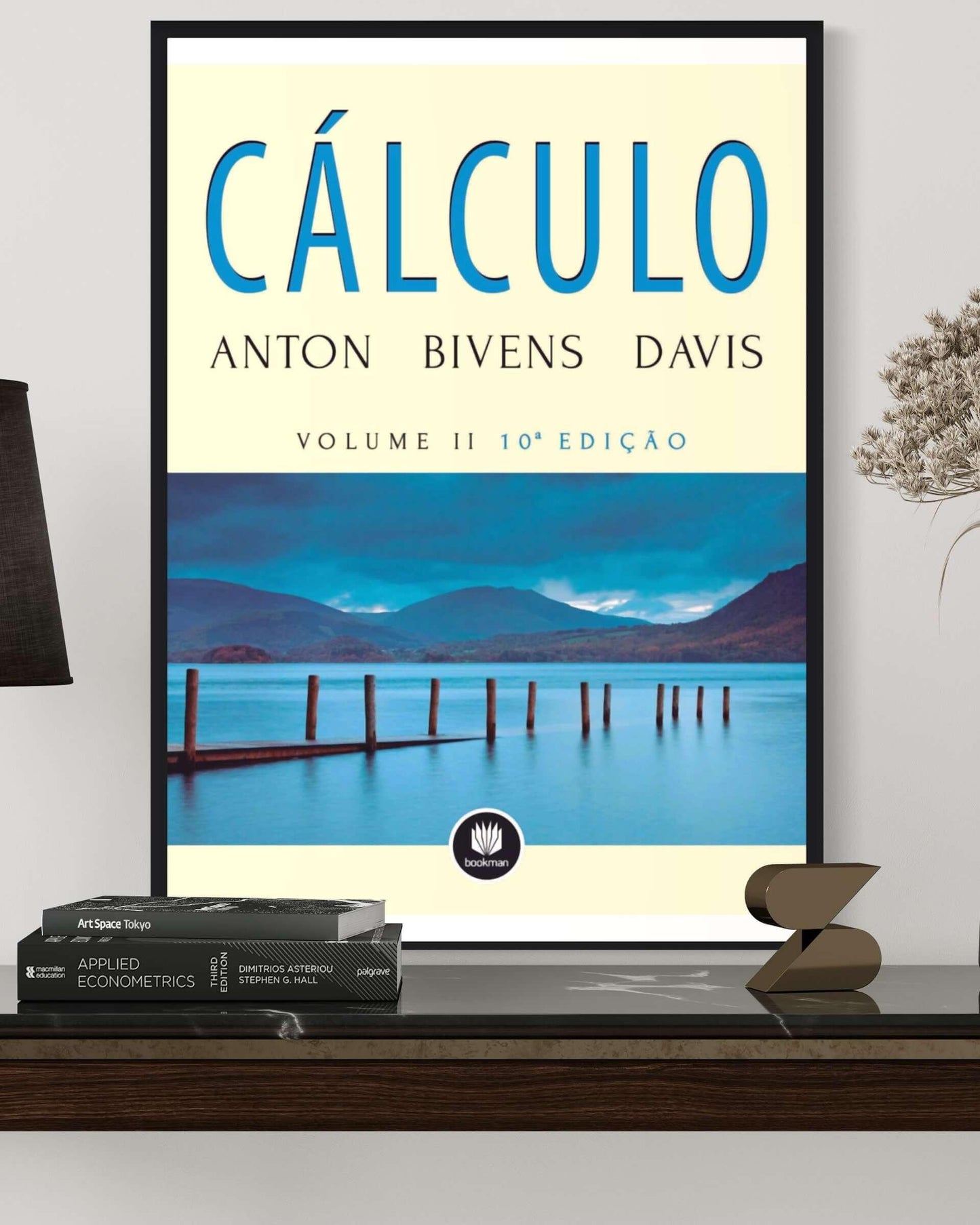 Cálculo - 10ª Edição Vol 1 e 2 - Estante Digital