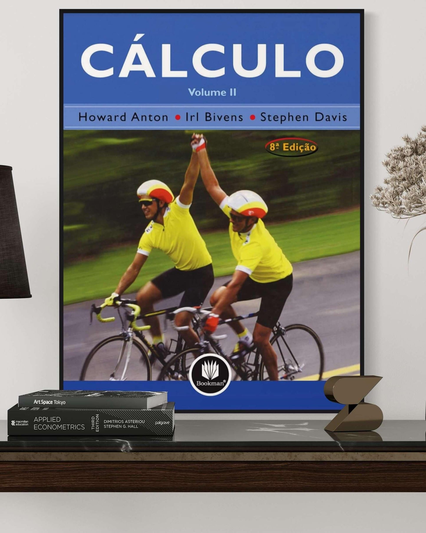 Cálculo - 8ª Edição - Vol. I e 2 - Estante Digital