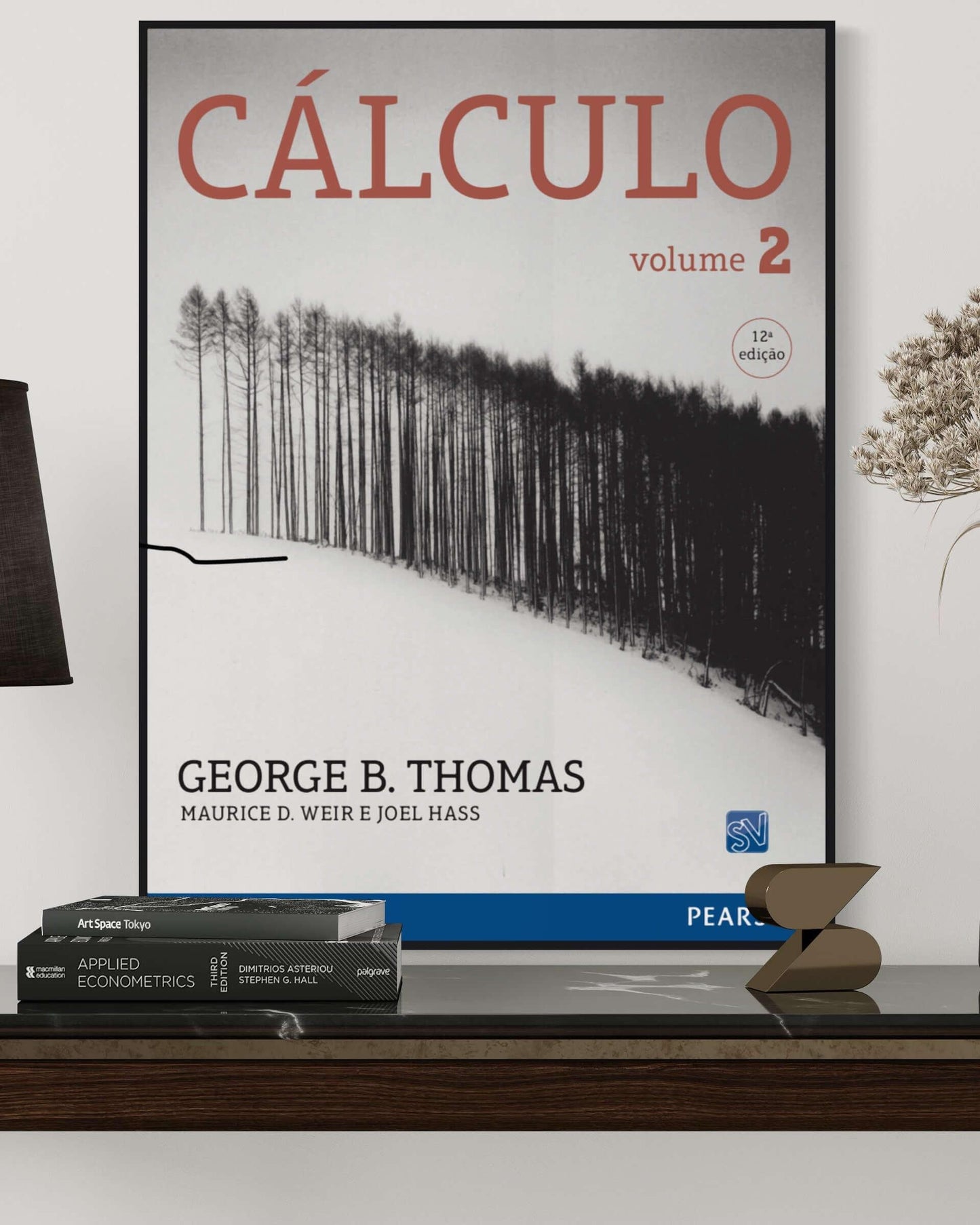 Cálculo - 12ª Edição Vol. 1 e 2 - Estante Digital