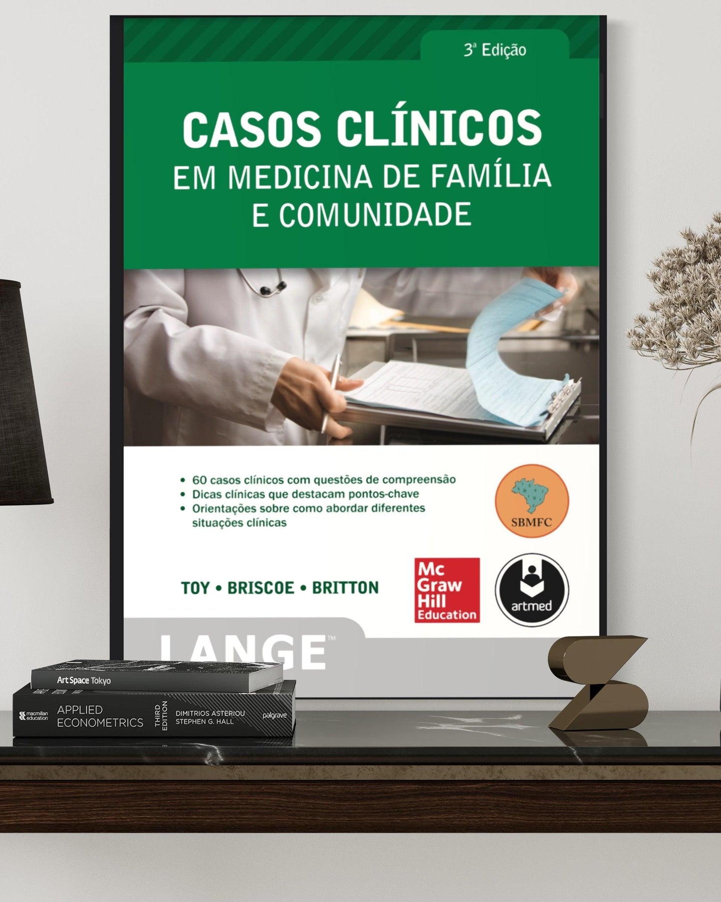 Casos Clinicos Em Medicina de Familia e Comunidade - 3ª Edição - Estante Digital