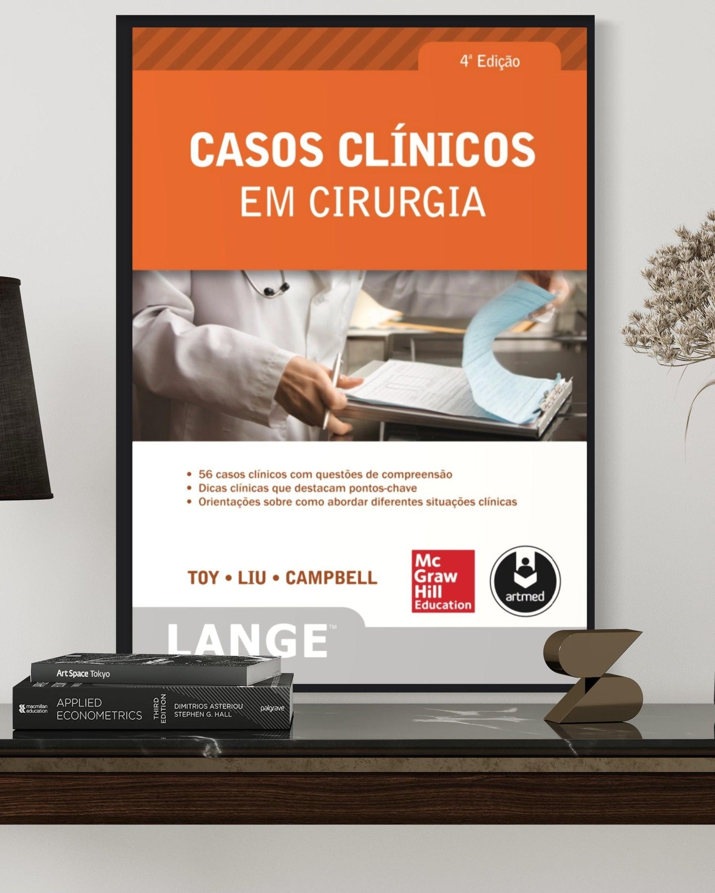 Casos Clínicos em Cirurgia - 4ª Edição - Estante Digital