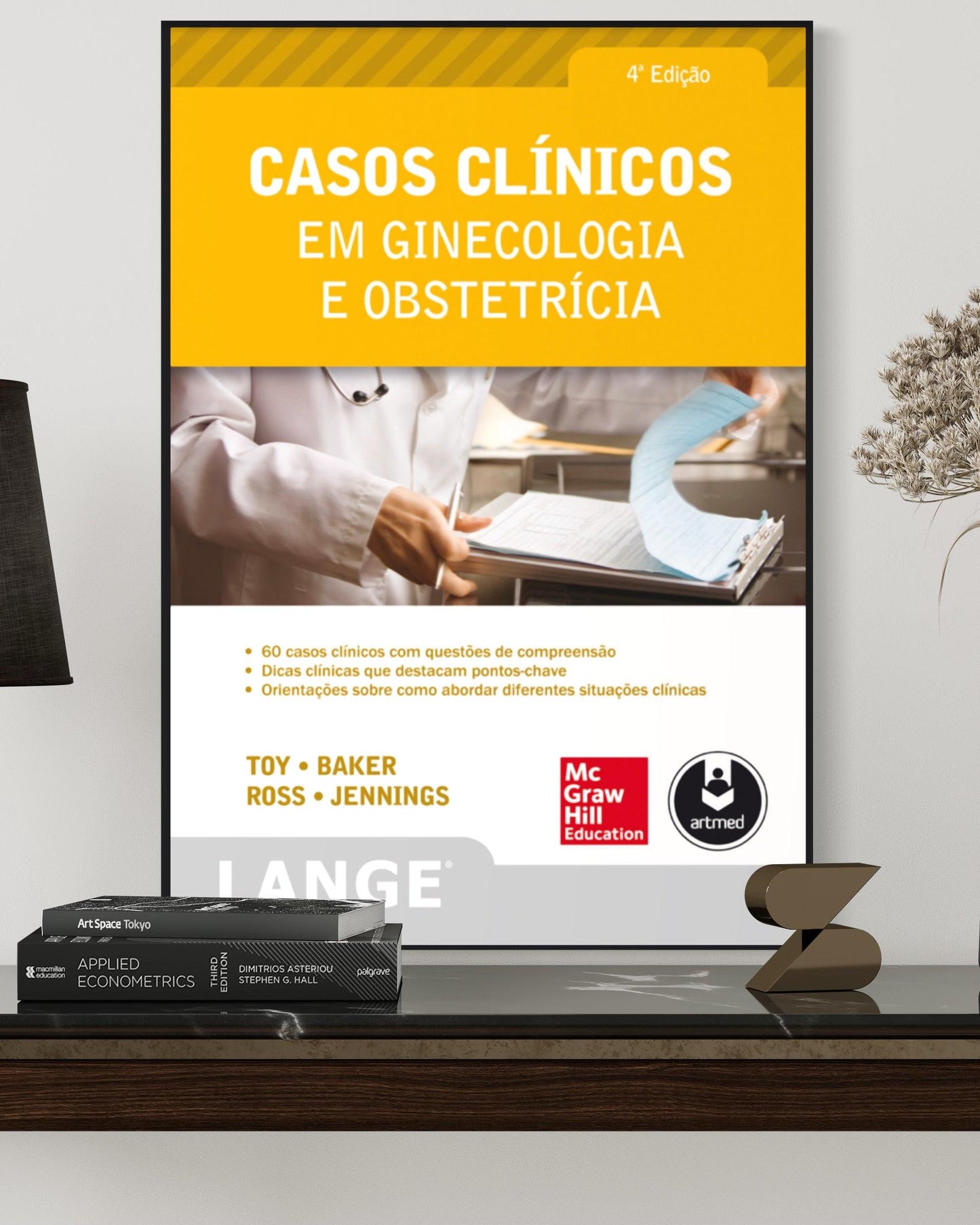 Casos Clínicos em Ginecologia e Obstetrícia - 4ª Edição - Estante Digital