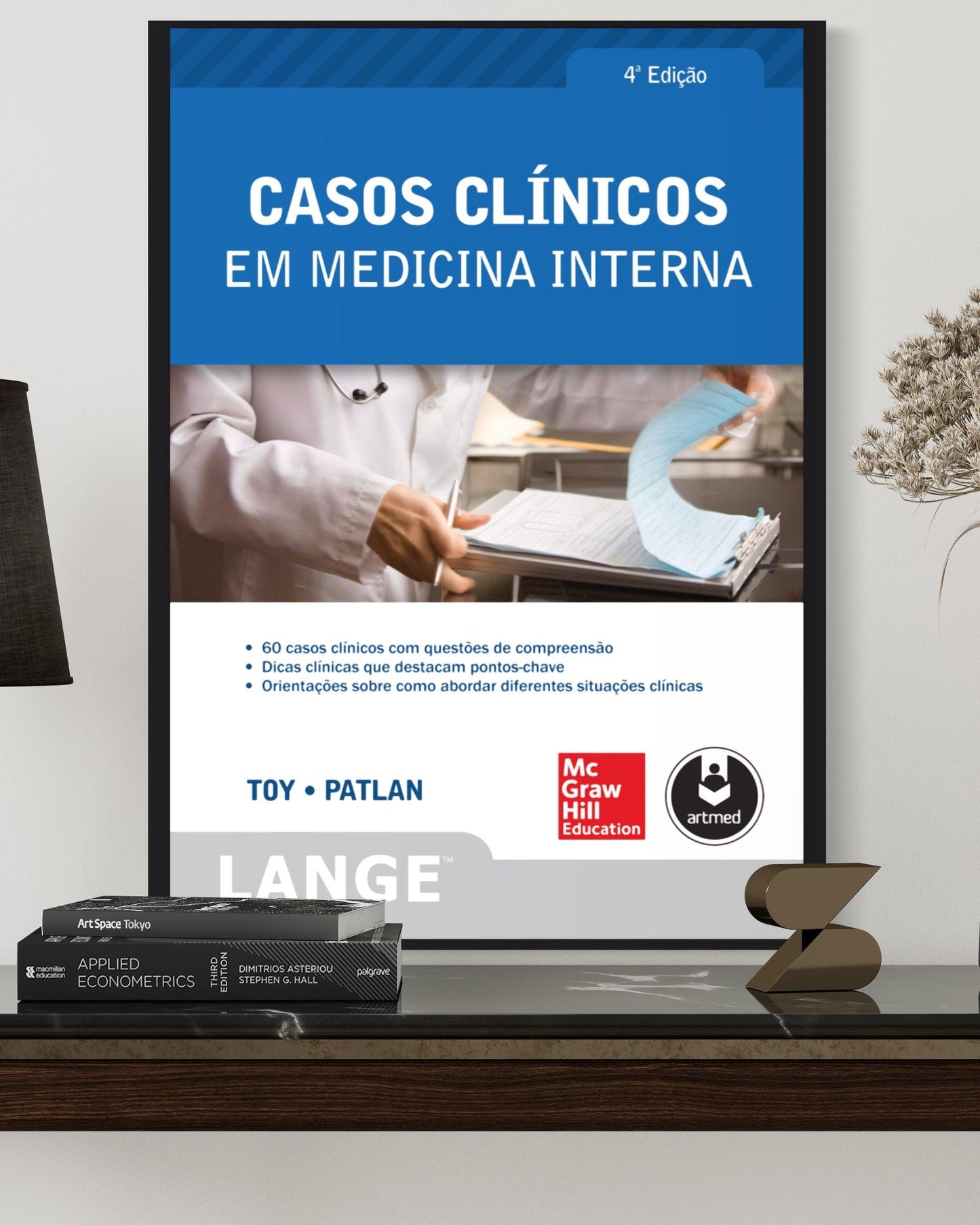 Casos Clínicos em Medicina Interna - 4ª Edição - Estante Digital