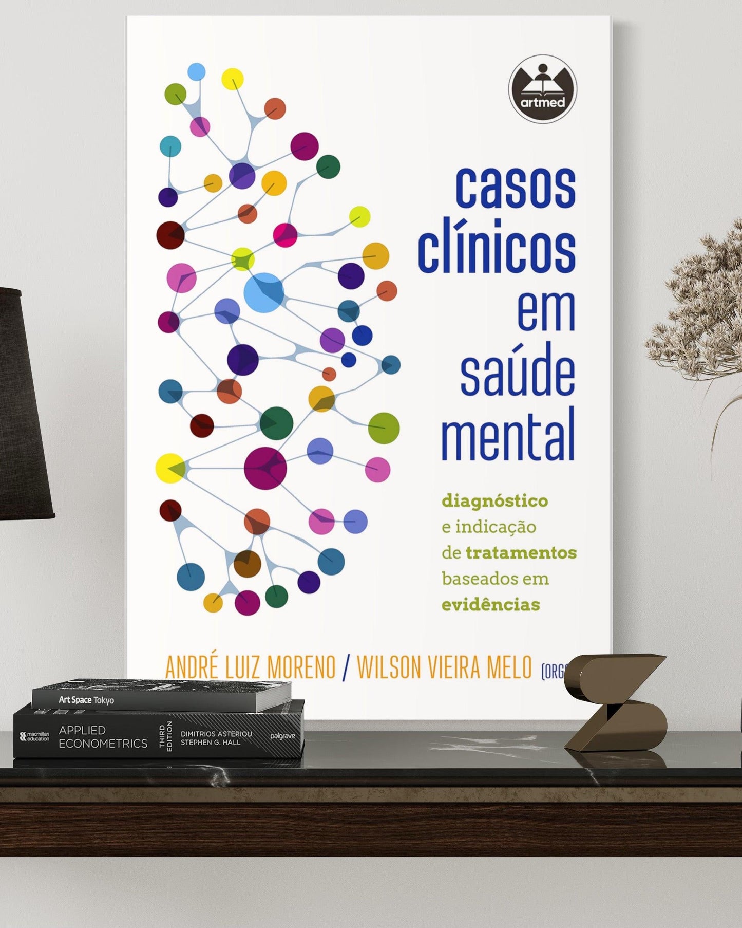 Casos clínicos em saúde mental - 1ª Edição - Estante Digital