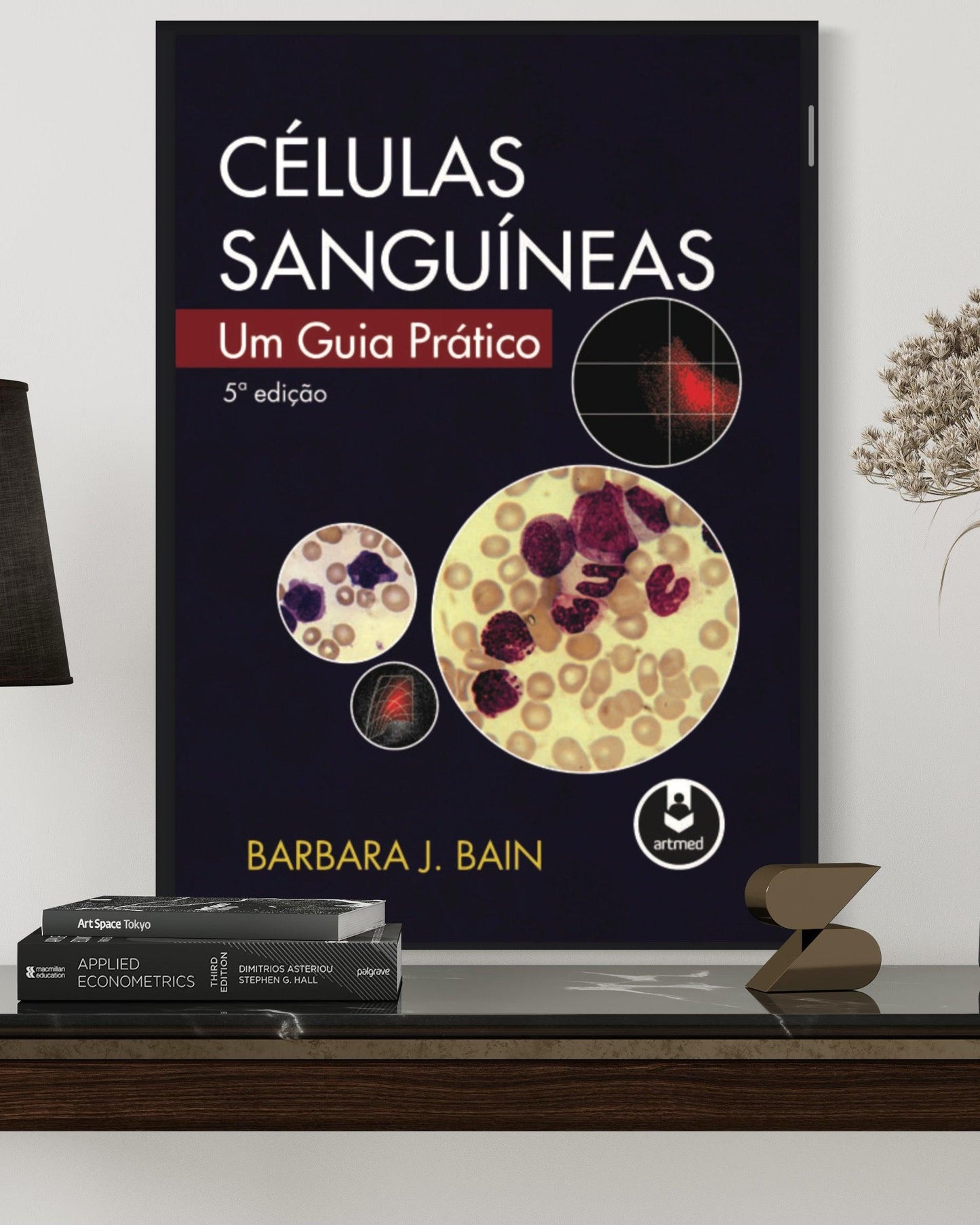 Células sanguíneas, um guia prático - 5ª Edição - Estante Digital