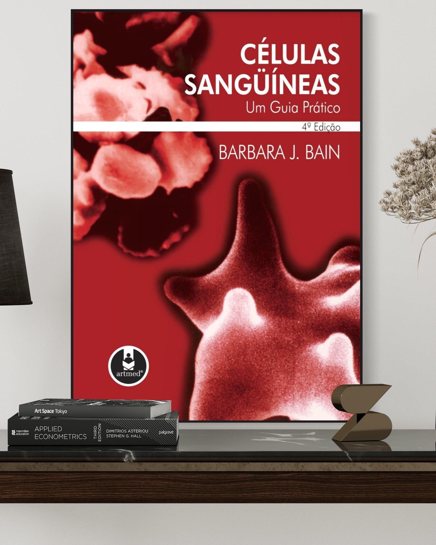 Celulas Sanguineas - Bain - 4ª Edição - Estante Digital