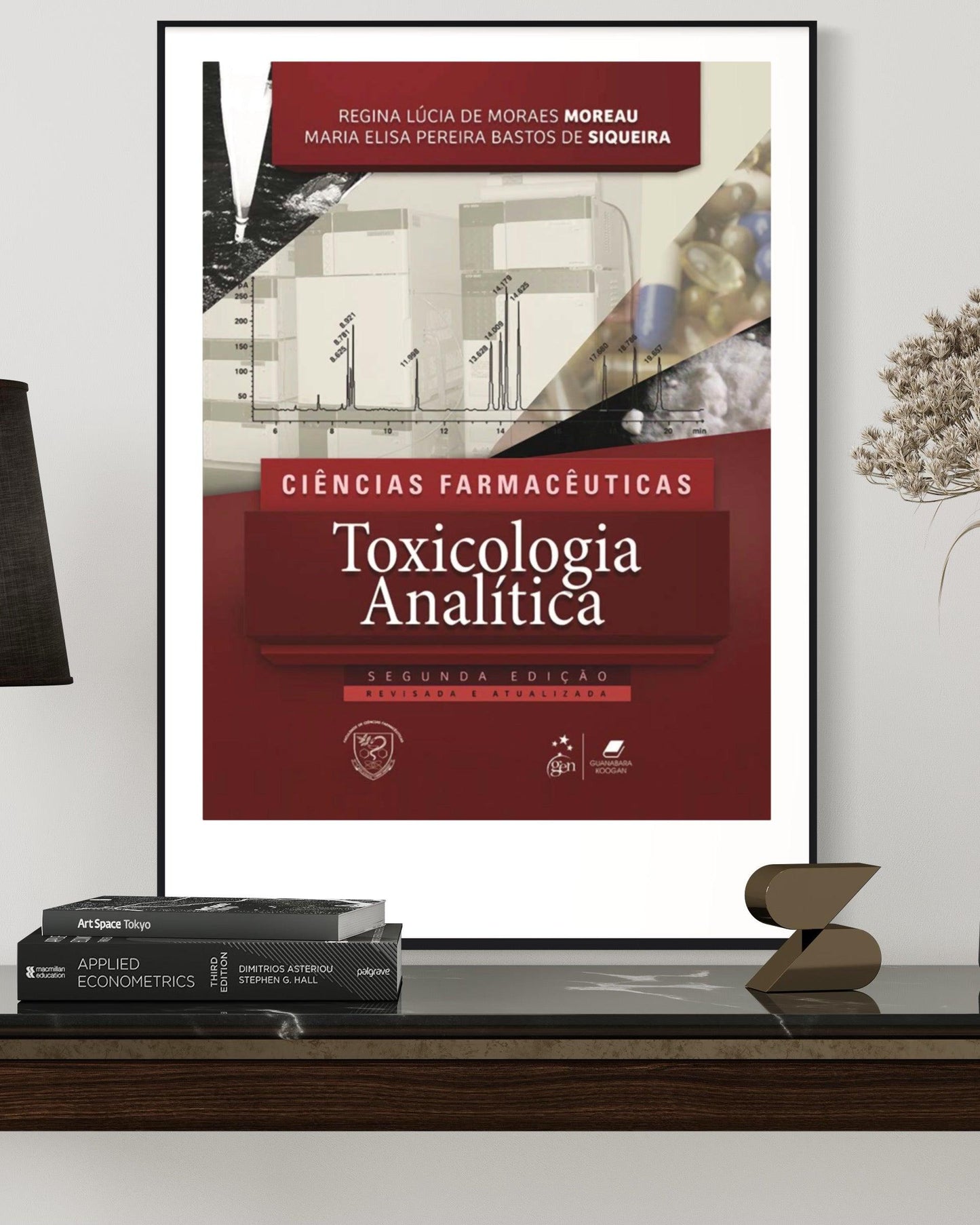 Ciencias Farmaceuticas - Toxicologia Analitica - 2ª Edição - Estante Digital