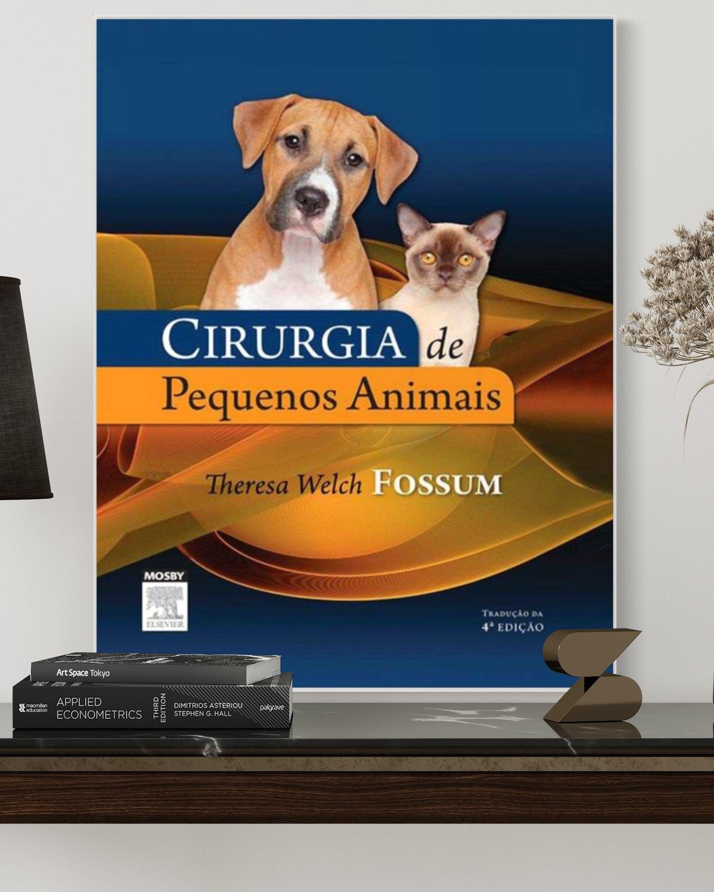 Cirurgia de Pequenos Animais - 4ª Edição - Estante Digital