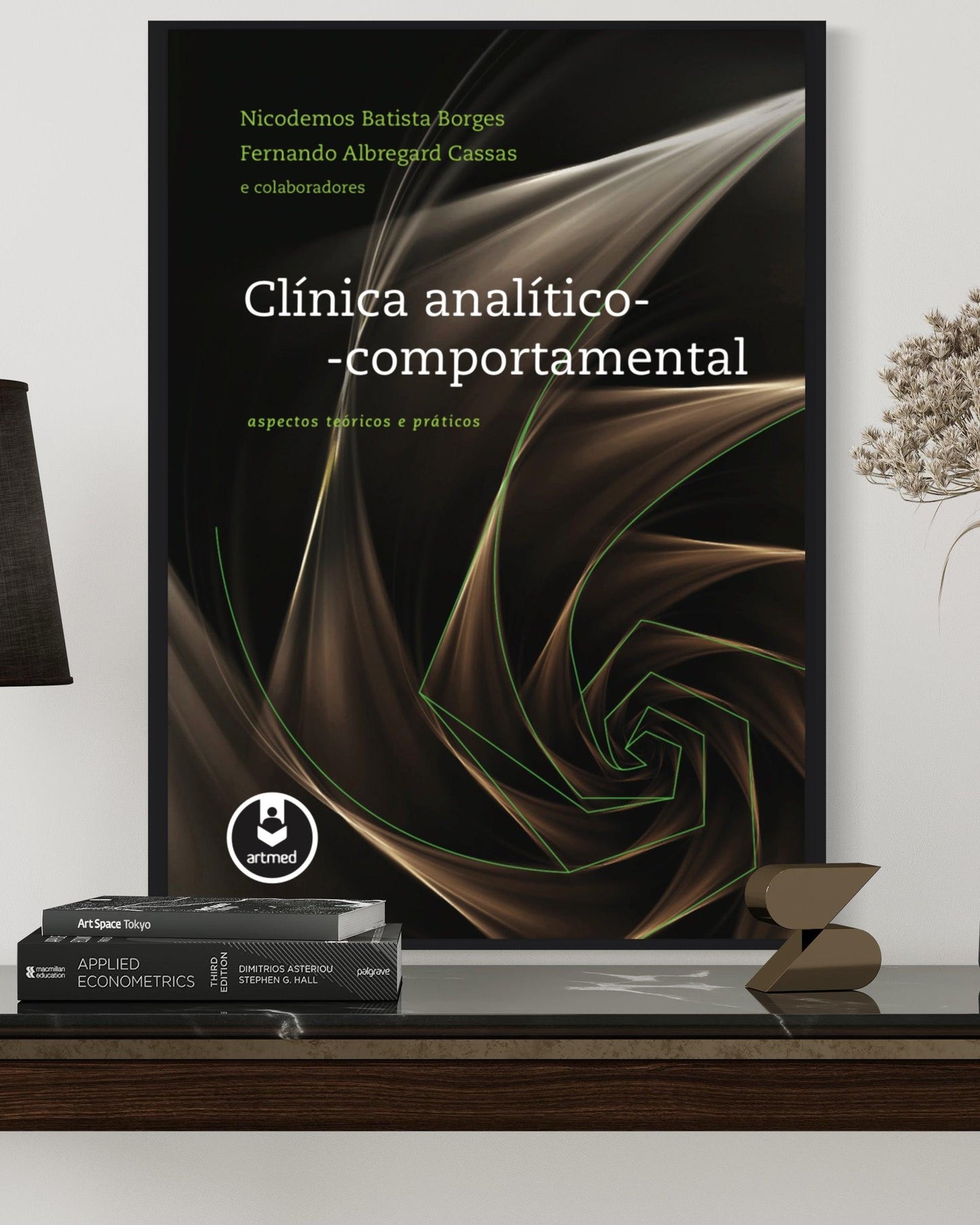 Clínica Analítico-comportamental - Aspectos Teóricos e Práticos - Estante Digital