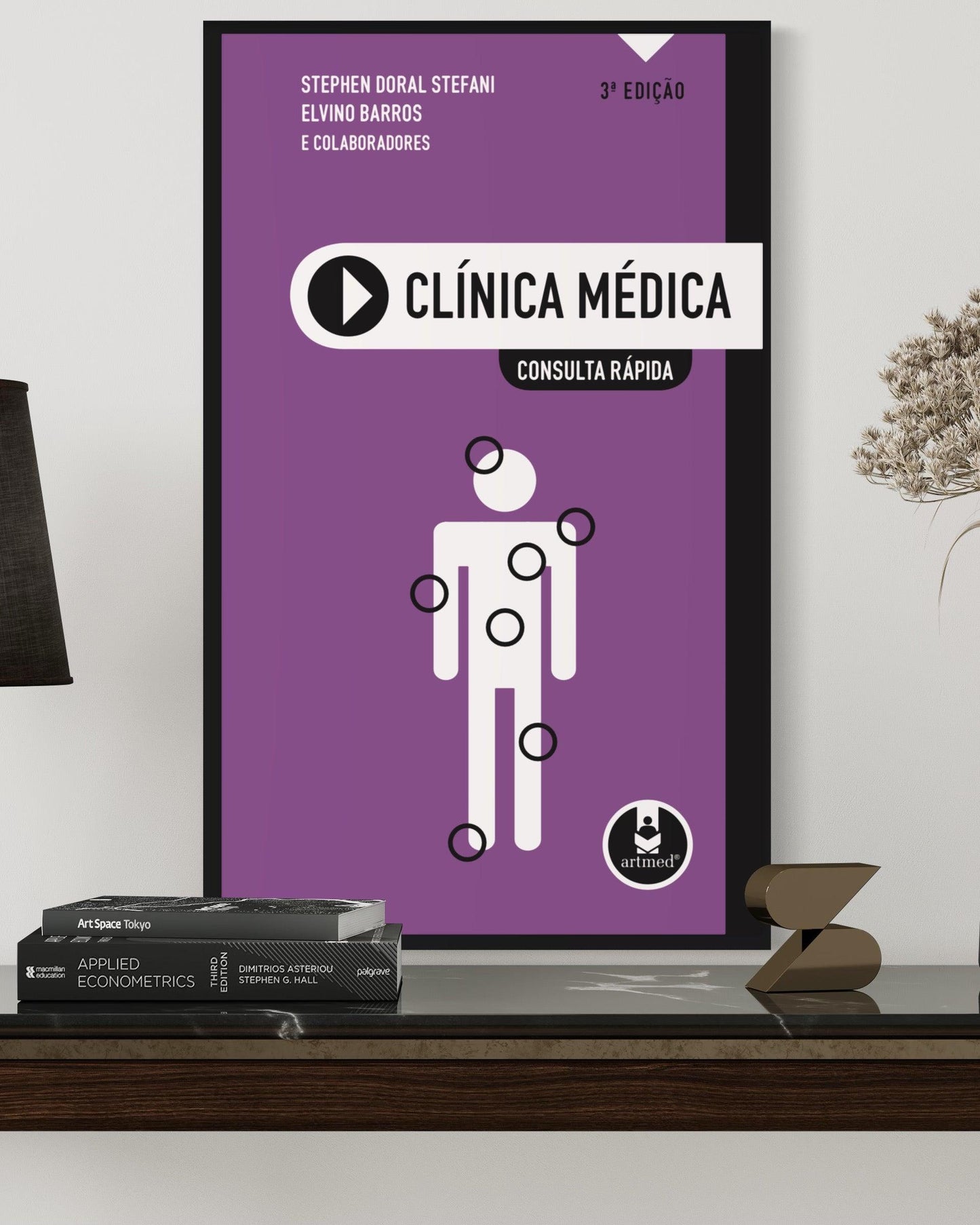Clínica Médica - Consulta Rápida - 3ª Edição - Estante Digital