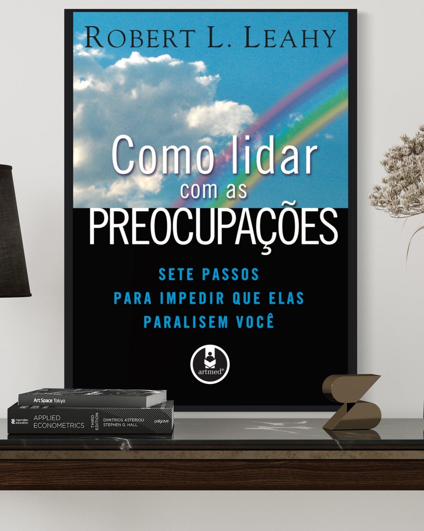 Como Lidar com as Preocupações - Estante Digital