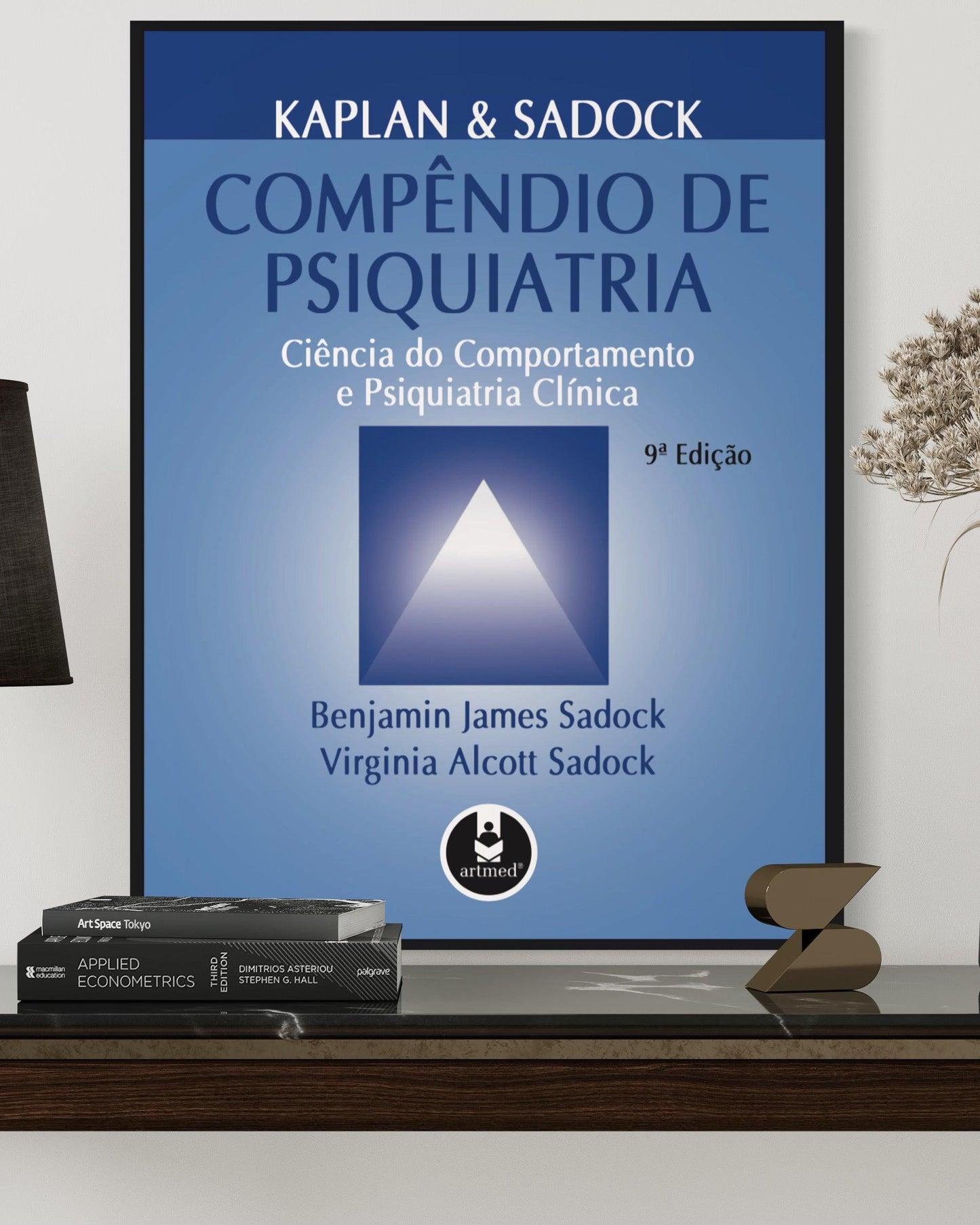 Compendio de Psiquiatria - 9ª Edição - Estante Digital