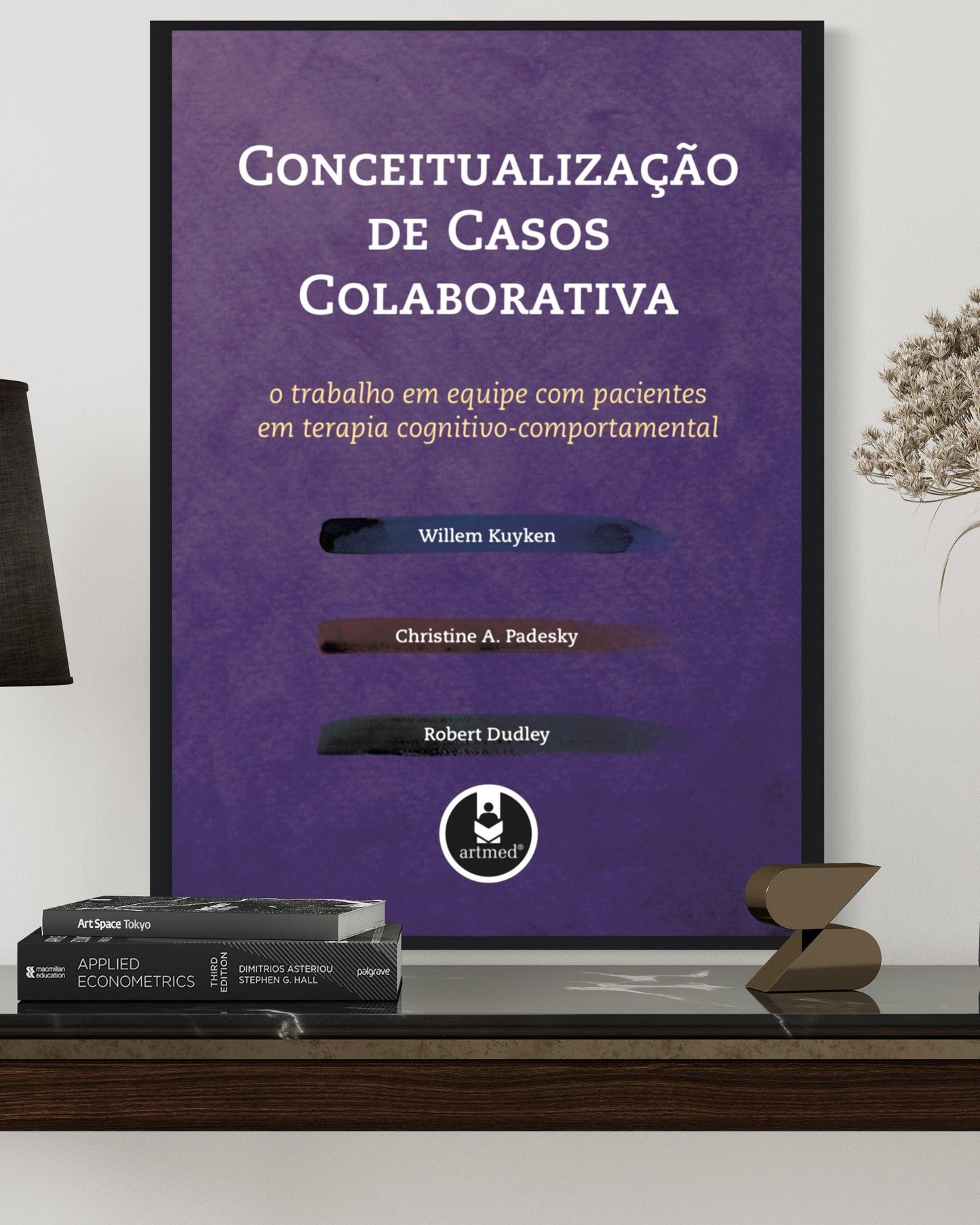 Conceitualização de Casos Colaborativa - Estante Digital