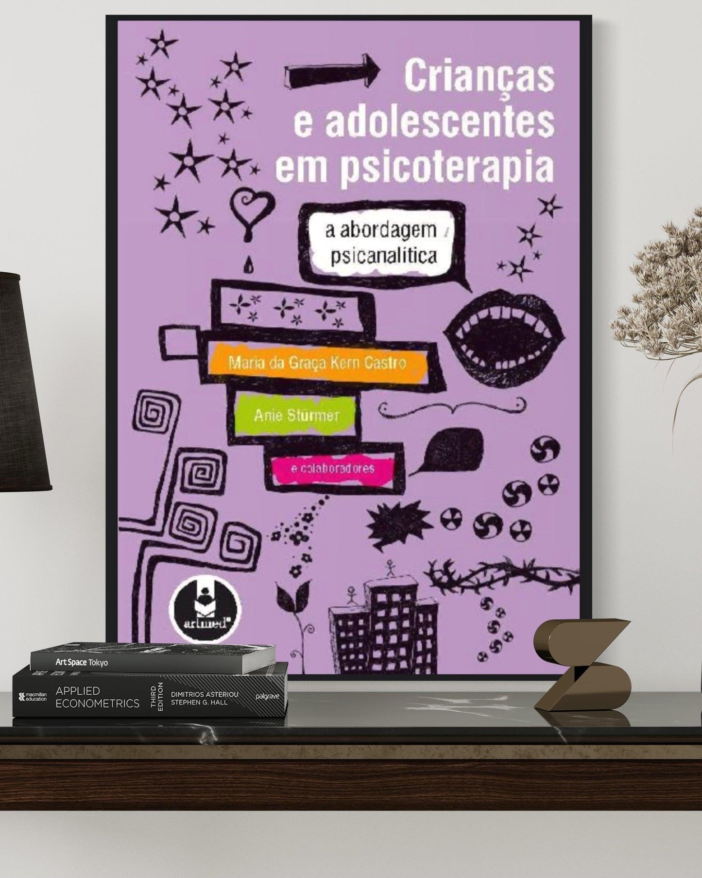 Crianças e Adolescentes em Psicoterapia - Estante Digital