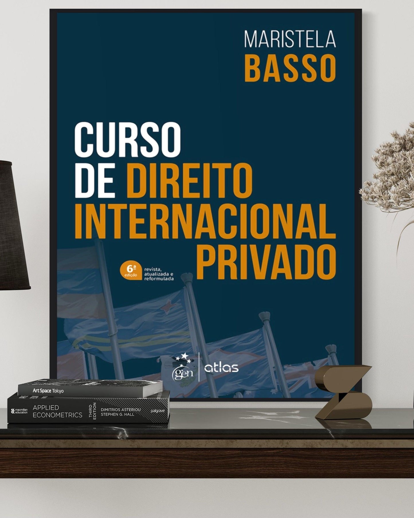 Curso de Direito Internacional Privado - 6ª Edição - Estante Digital