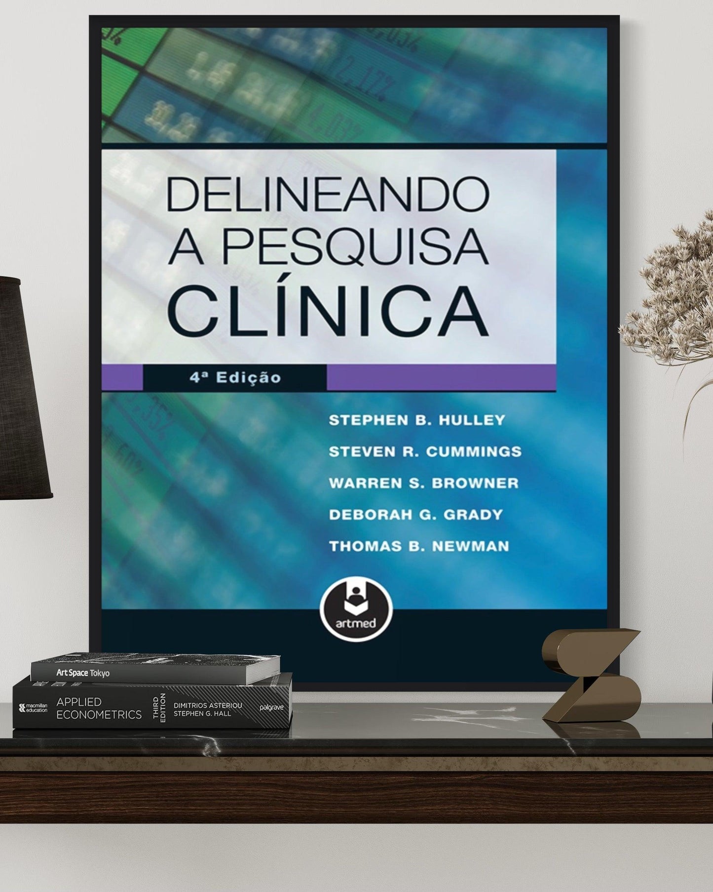 Delineando A Pesquisa Clínica - 4ª Edição - Estante Digital