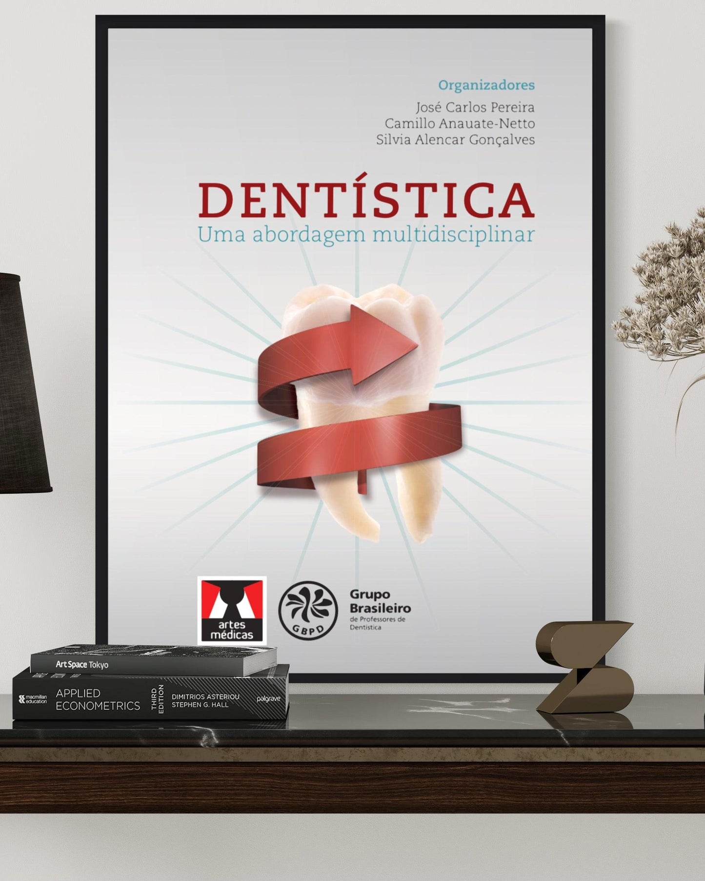 Dentistica - Uma Abordagem Multidisciplinar - Estante Digital