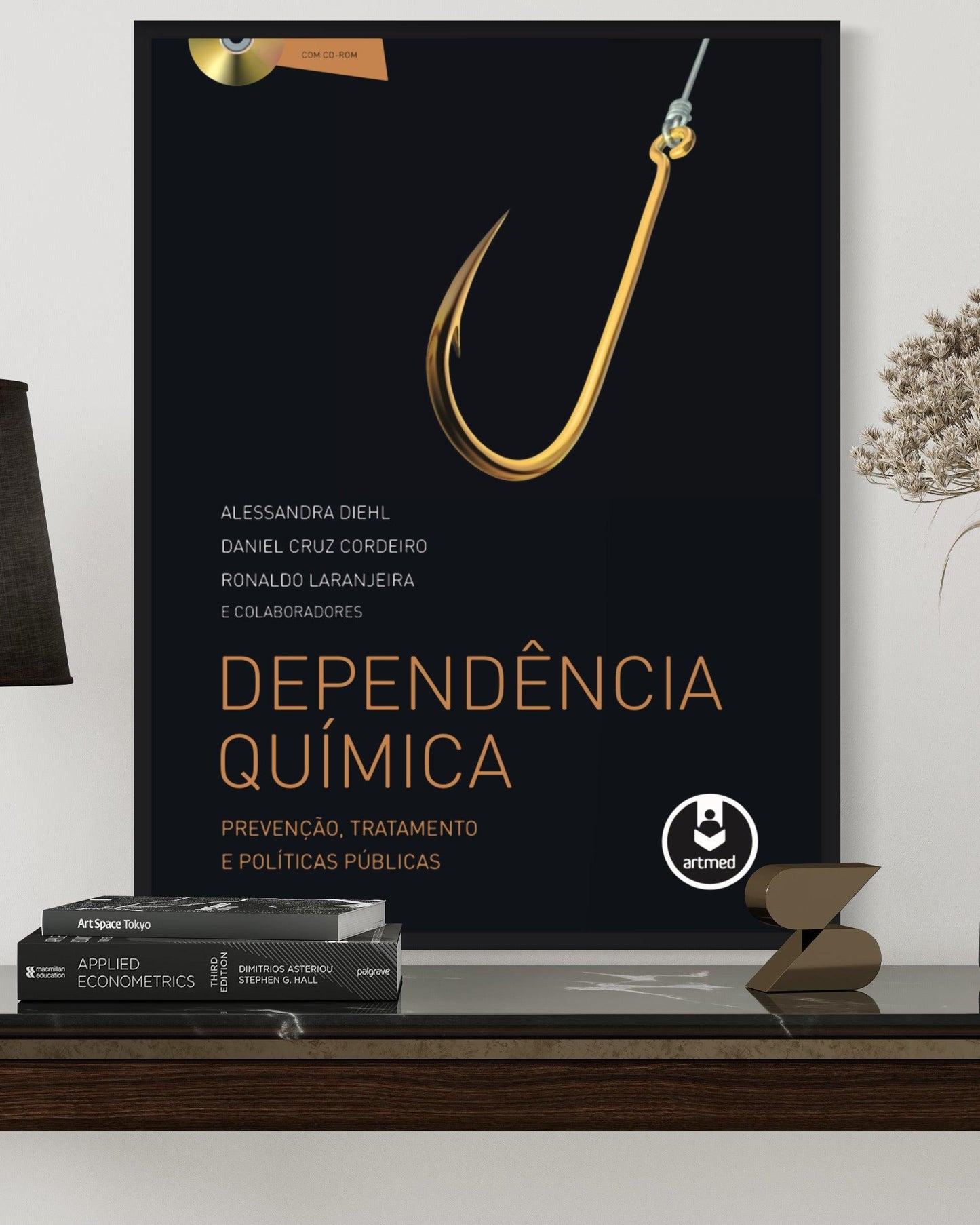 Dependência Química - 1ª Edição - Estante Digital