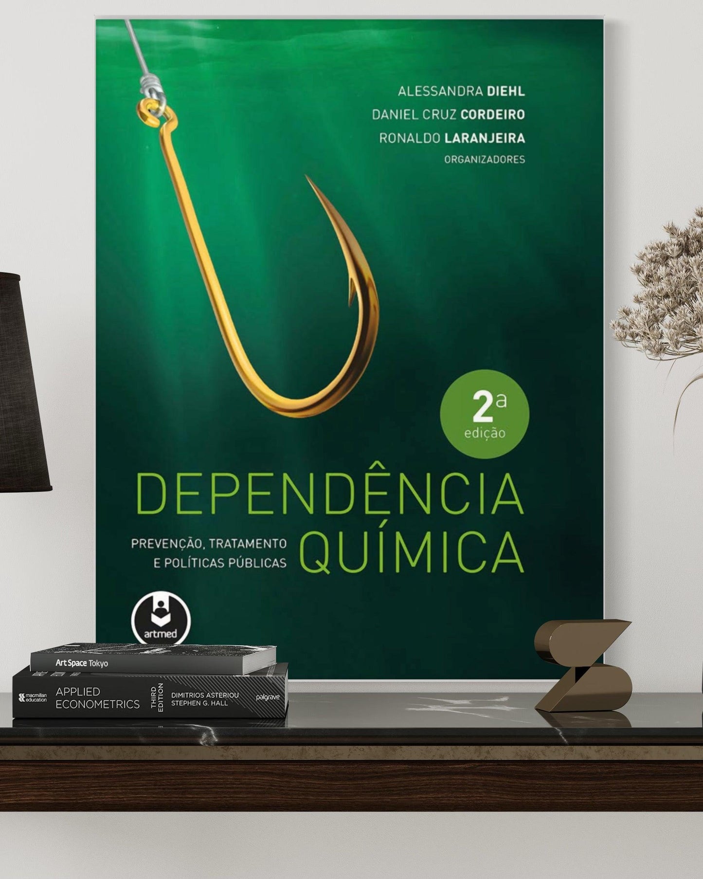 Dependência Química - Prevenção, tratamento e políticas públicas - 2ª Edição - Estante Digital