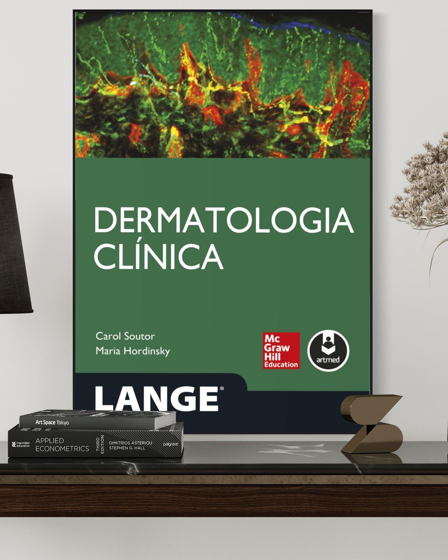 Dermatologia Clínica - Soutor; Hordinsky - 1ª Edição - Estante Digital
