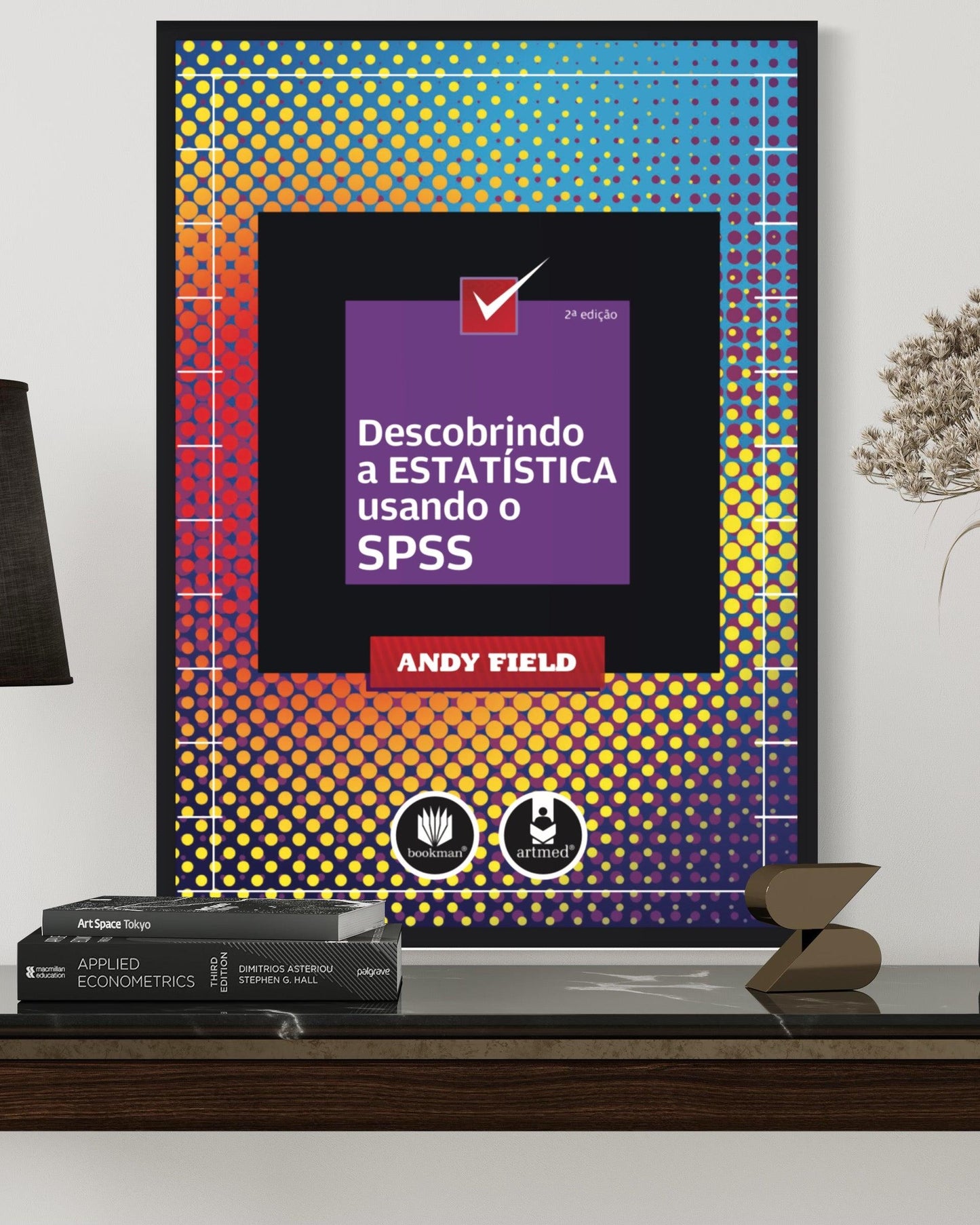 Descobrindo a Estaística Usando o SPSS - 2ª Edição - Estante Digital