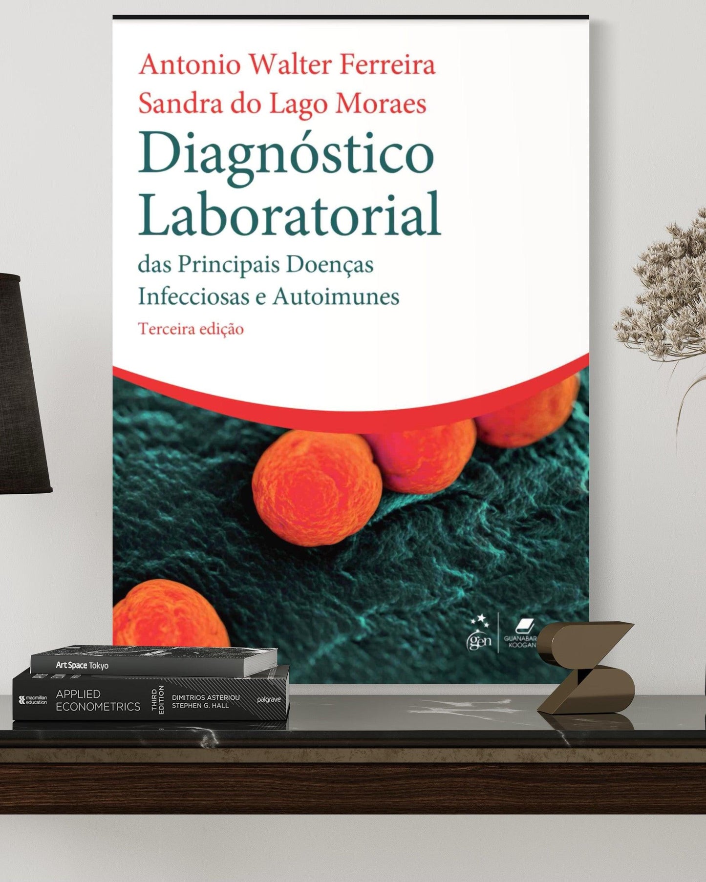 Diagnóstico Laboratorial Das Principais Doenças Infecciosas - Estante Digital