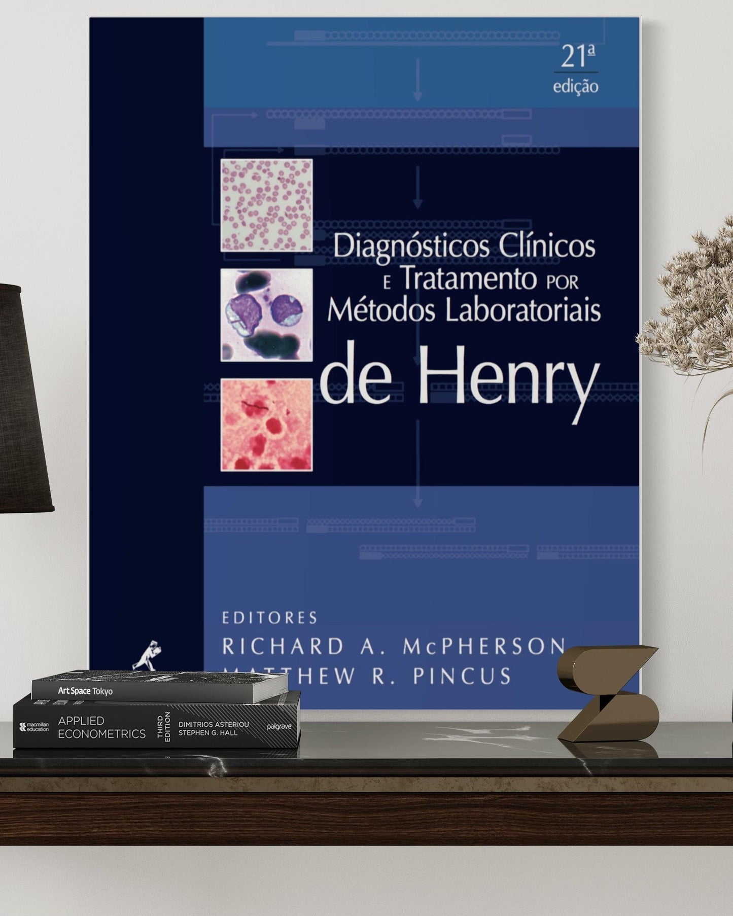 Diagnósticos Clínicos e Tratamento por Métodos Laboratoriais de Henry - 21ª Edição - Estante Digital
