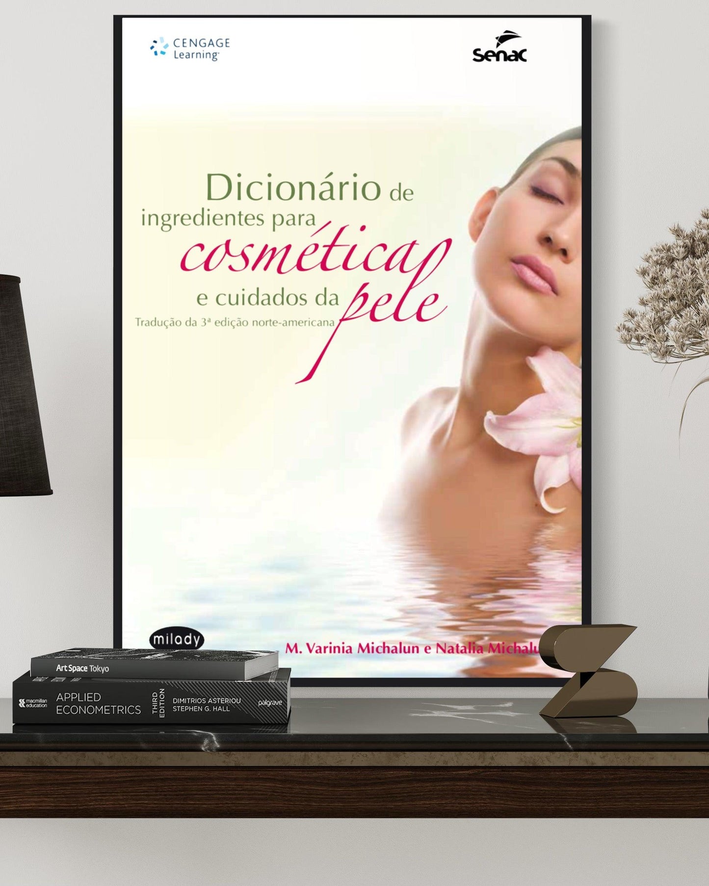 Dicionário de Ingredientes para Cosmética e Cuidados da Pele - Estante Digital