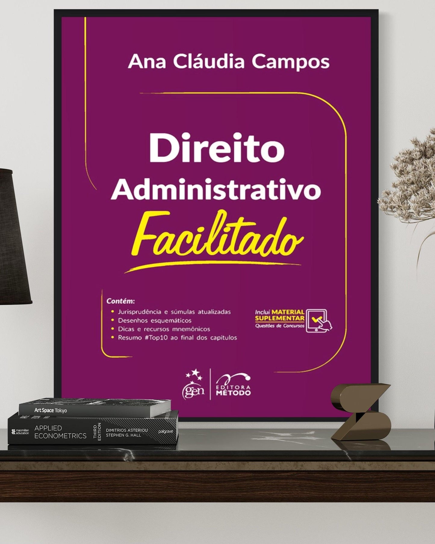 Direito Administrativo Facilitado - Estante Digital