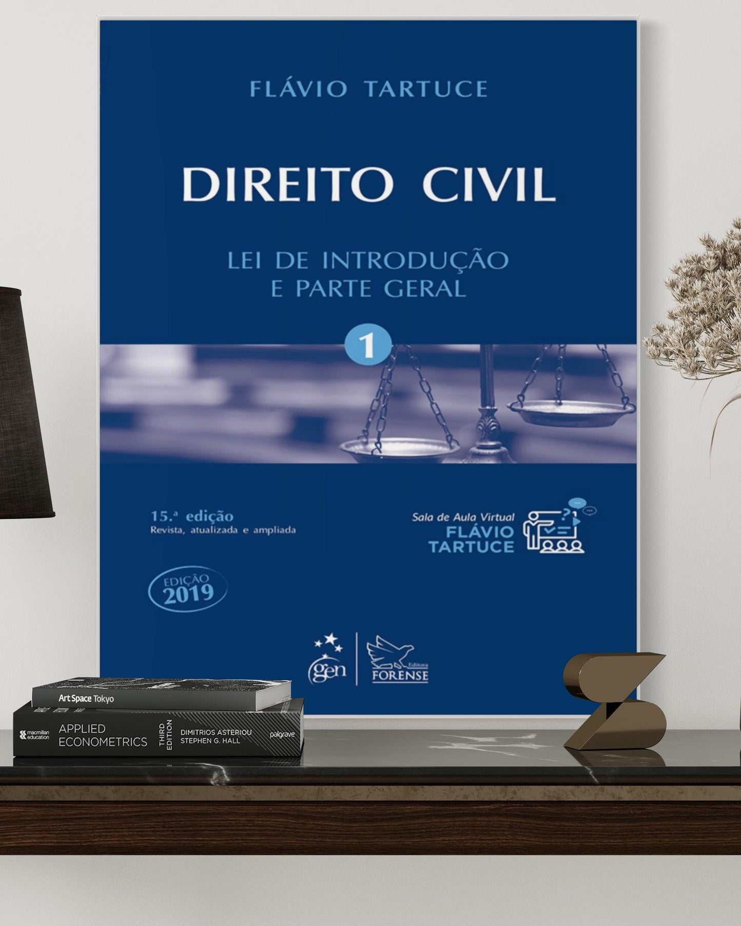 Direito Civil - Lei de Introdução e Parte Geral - Vol. 1 - Estante Digital