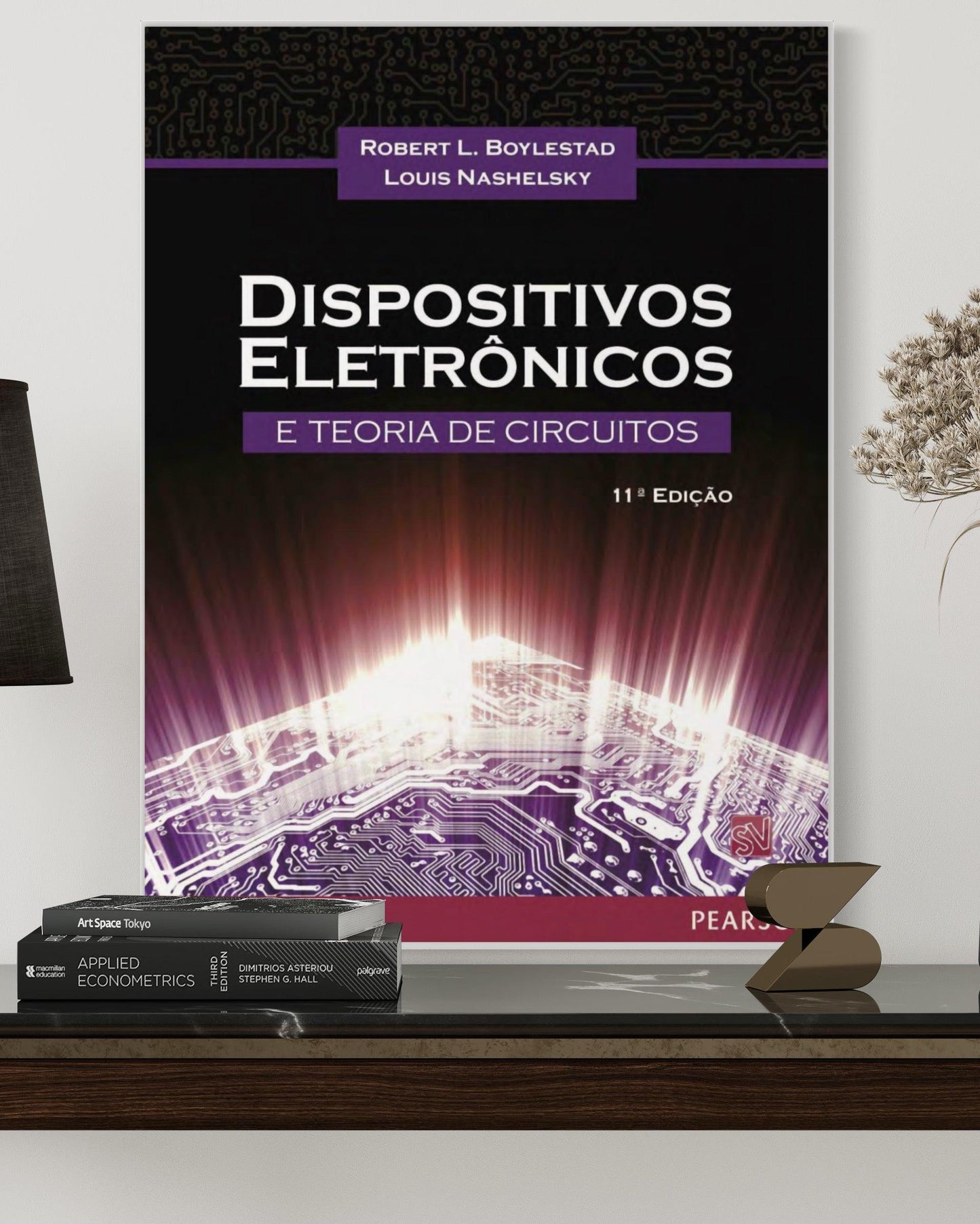 Dispositivos Eletrônicos e Teoria dos Circuitos - 11ª Edição - Estante Digital