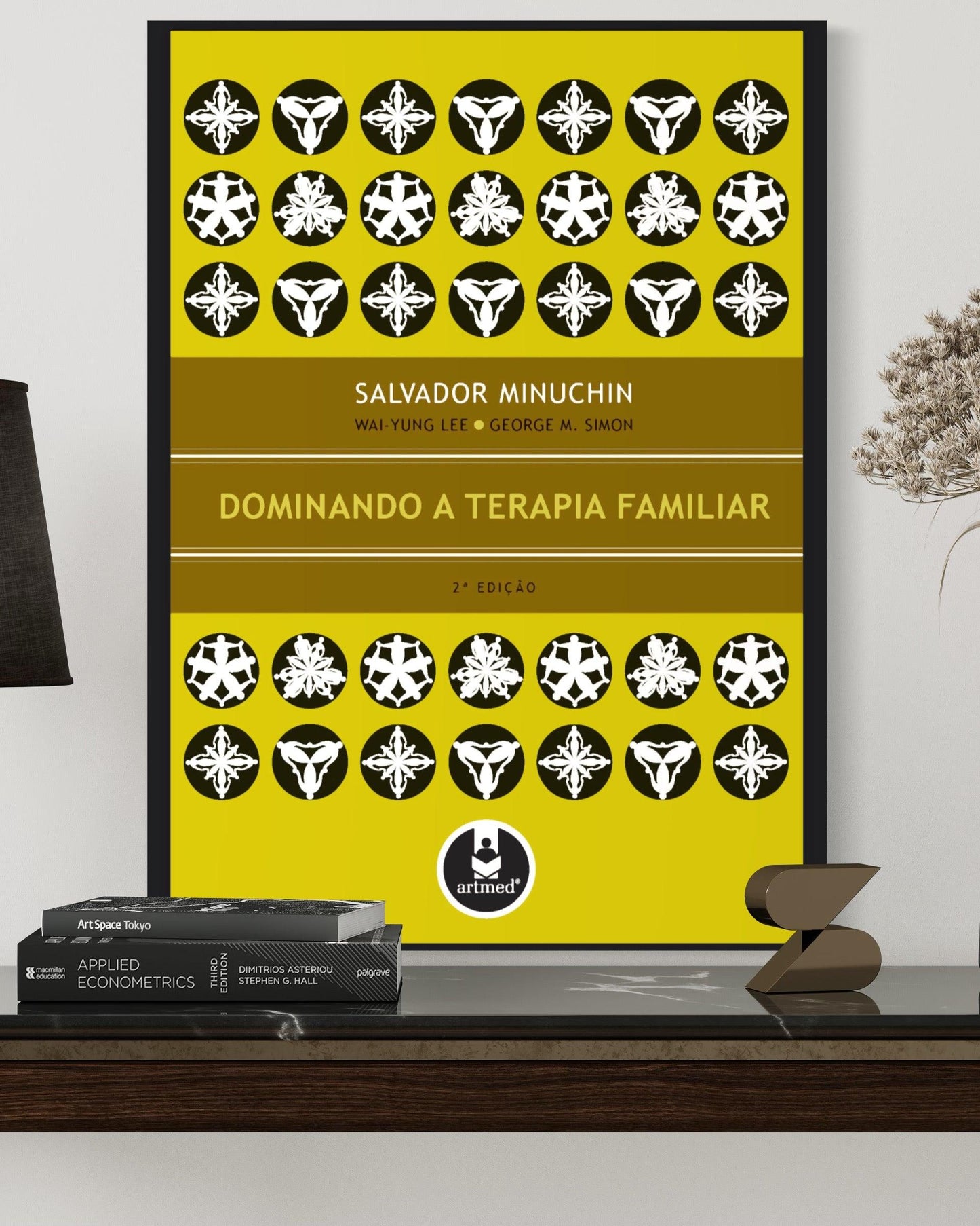 Dominando a terapia familiar - 2º Edição - Estante Digital