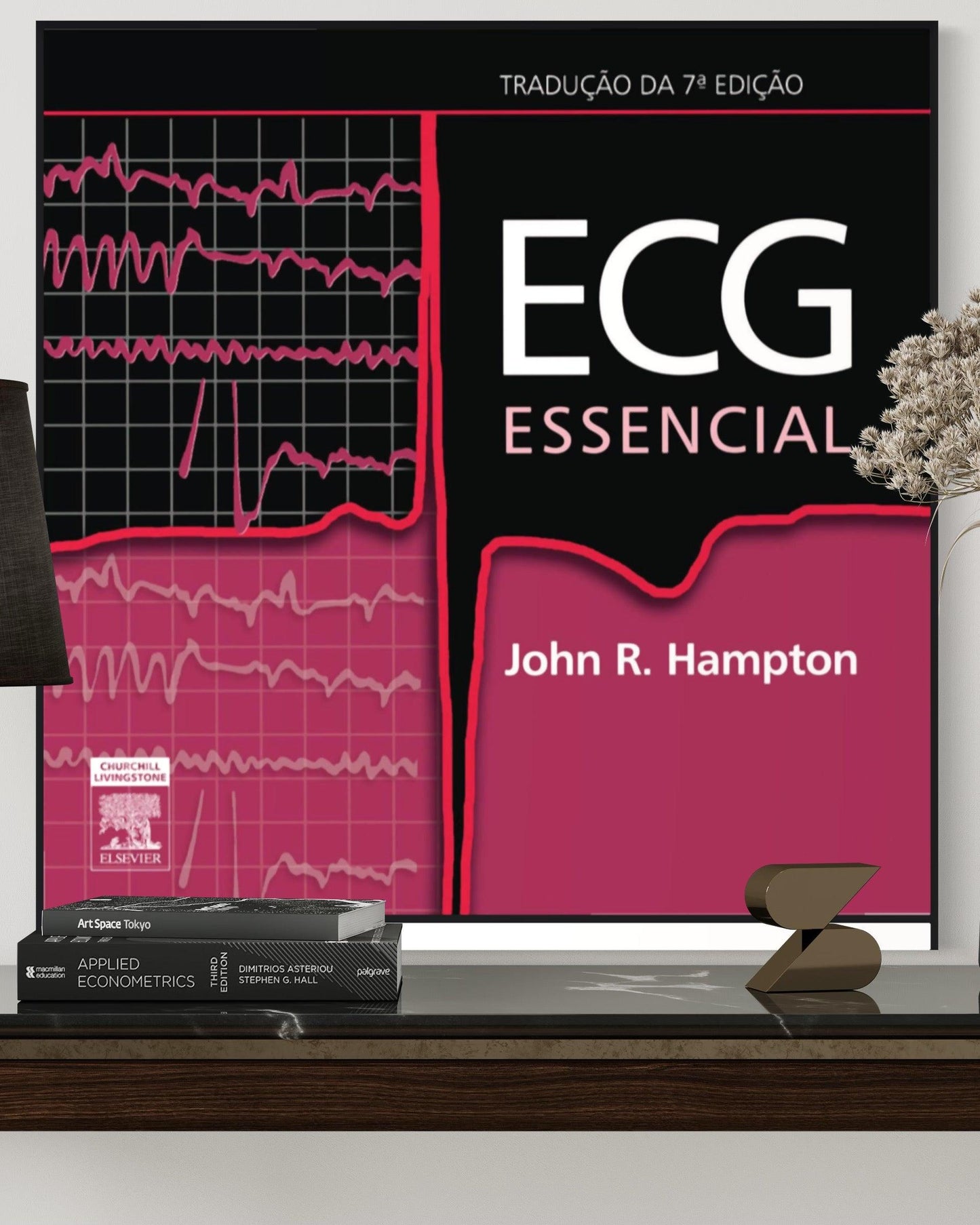 ECG Essencial - 7ª Edição - Estante Digital
