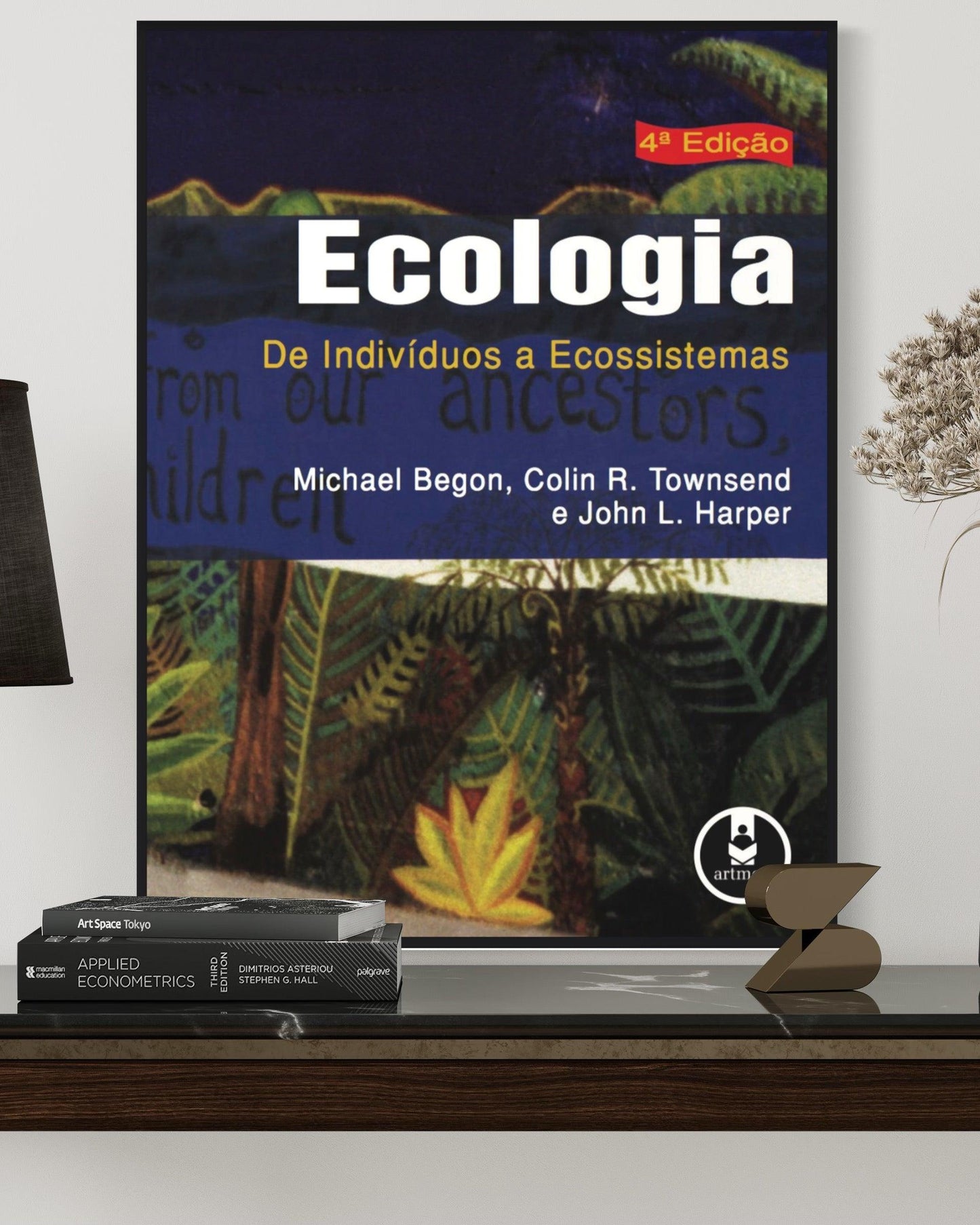 Ecologia - 4ª Edição - Estante Digital