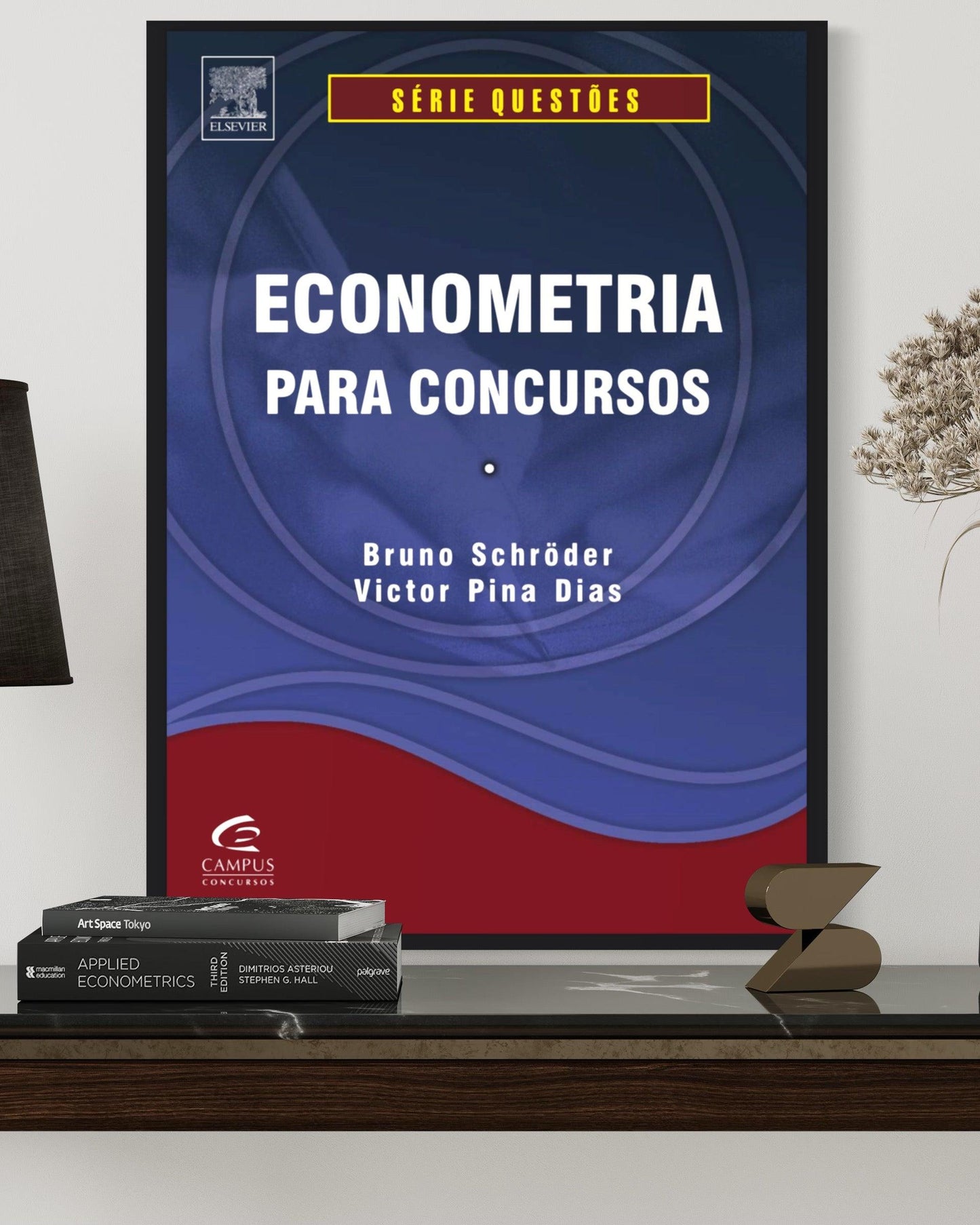 Econometria para Concursos - Estante Digital